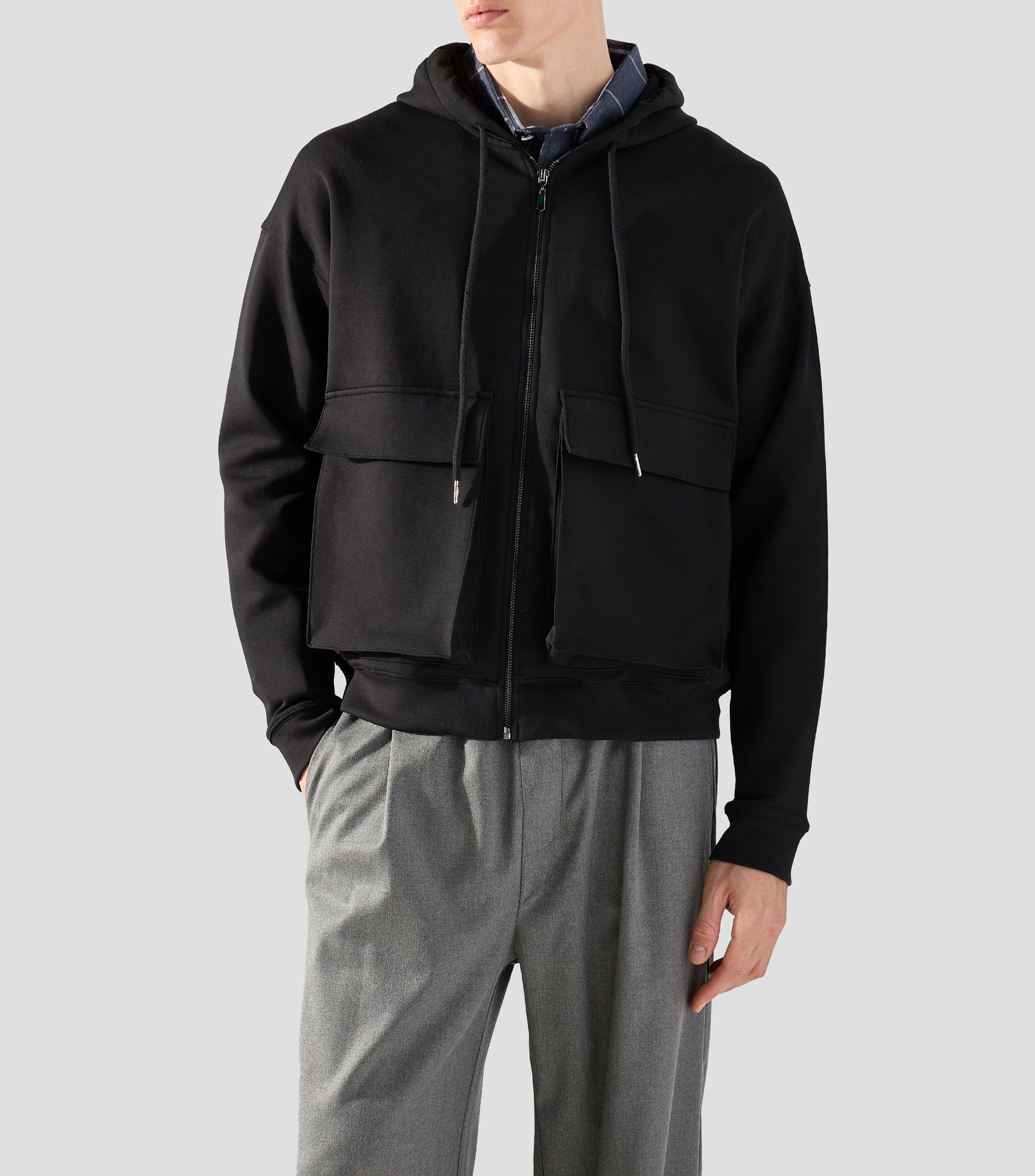 Sudadera con capucha Hombre