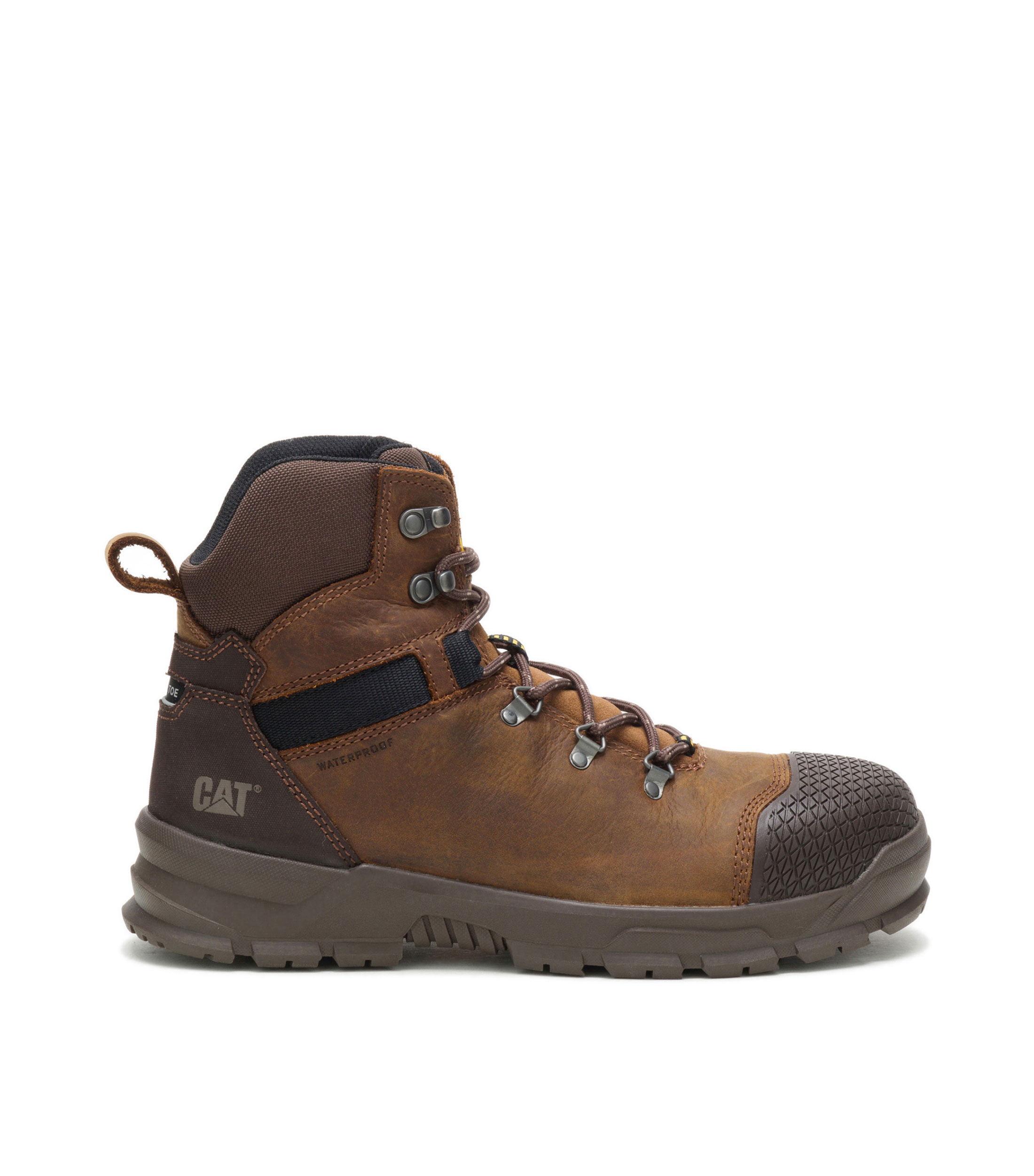Caterpillar Botas impermeables Hombre - El Palacio de Hierro