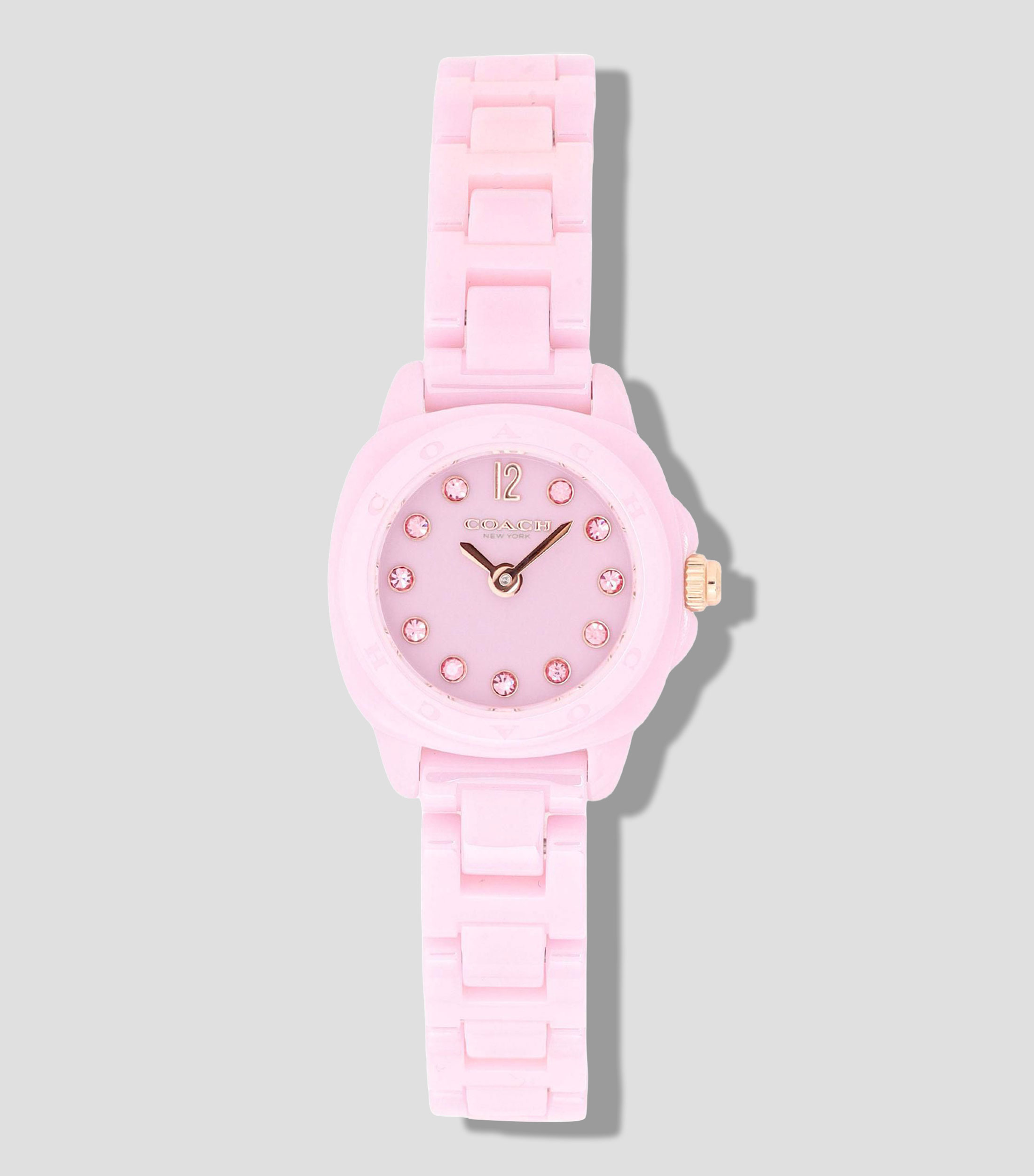 Reloj para Mujer Kitt De vestir Rosa