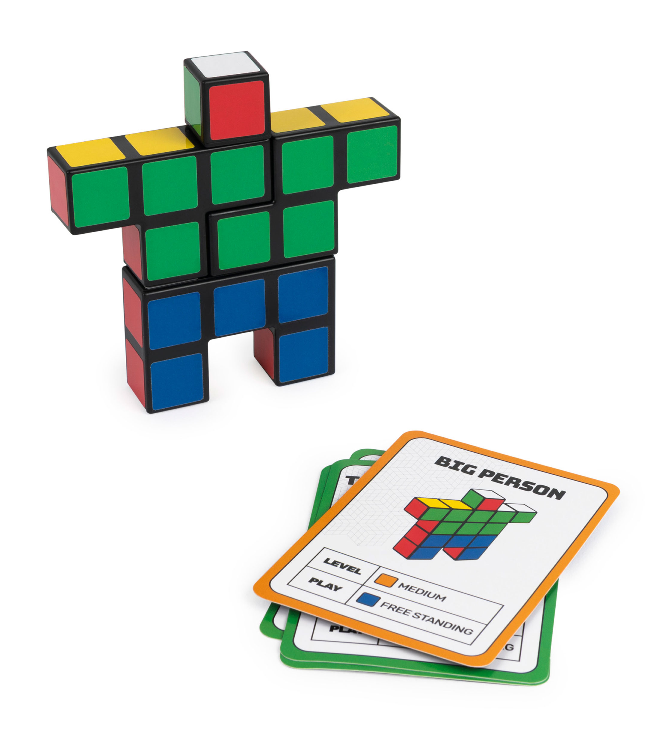 Rubik's Cube It