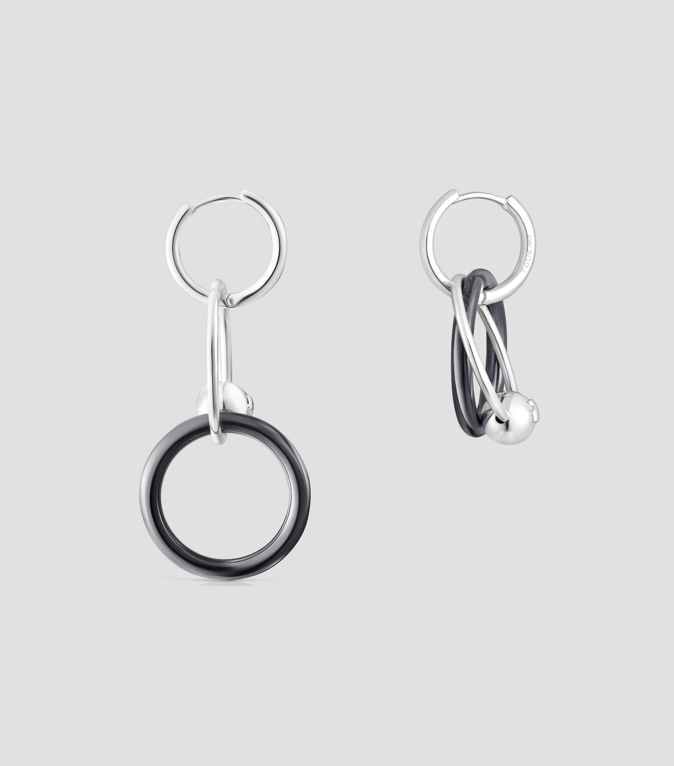 Pendientes en Plata .925 Mujer