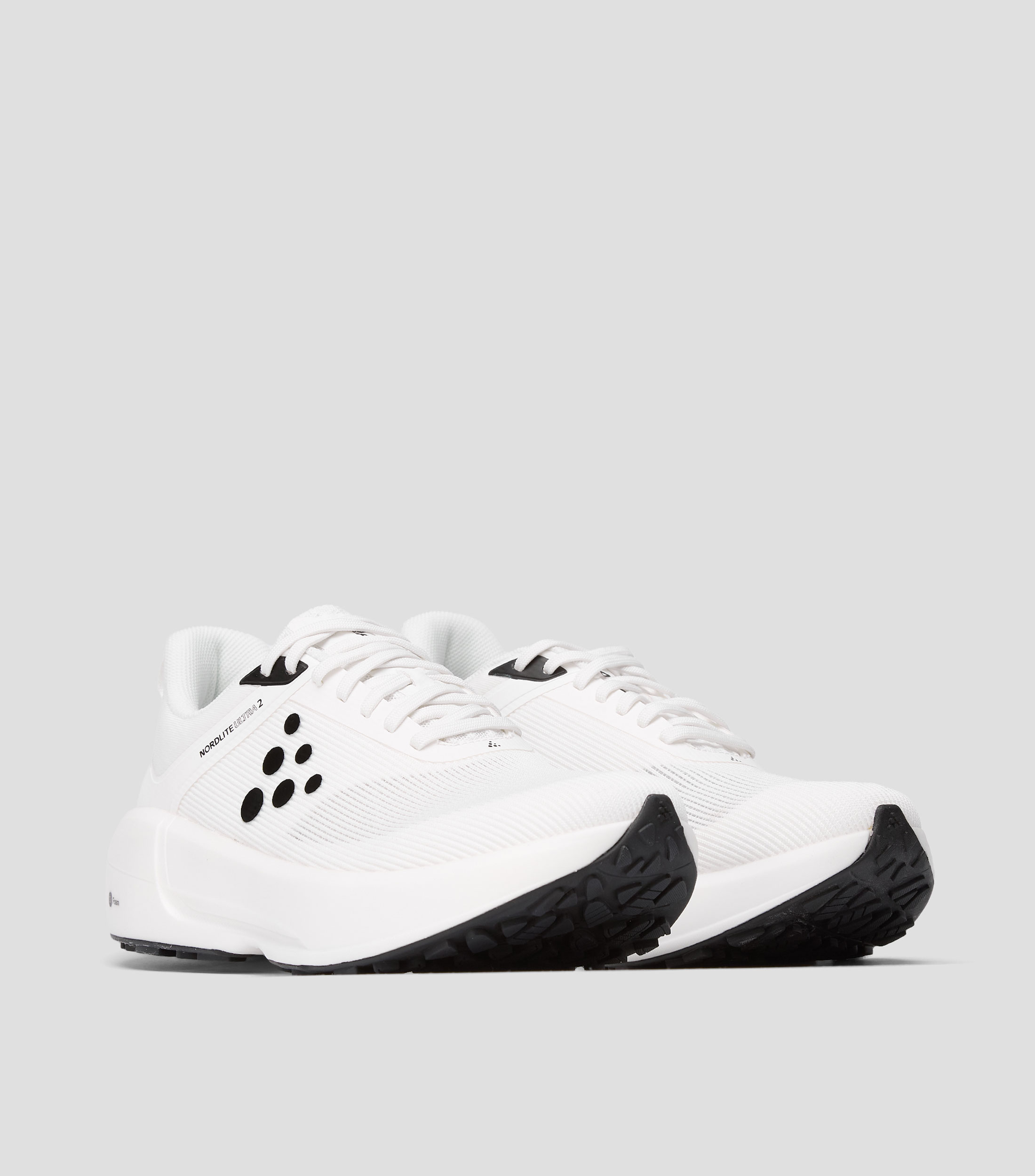 Tenis para correr con logo Hombre