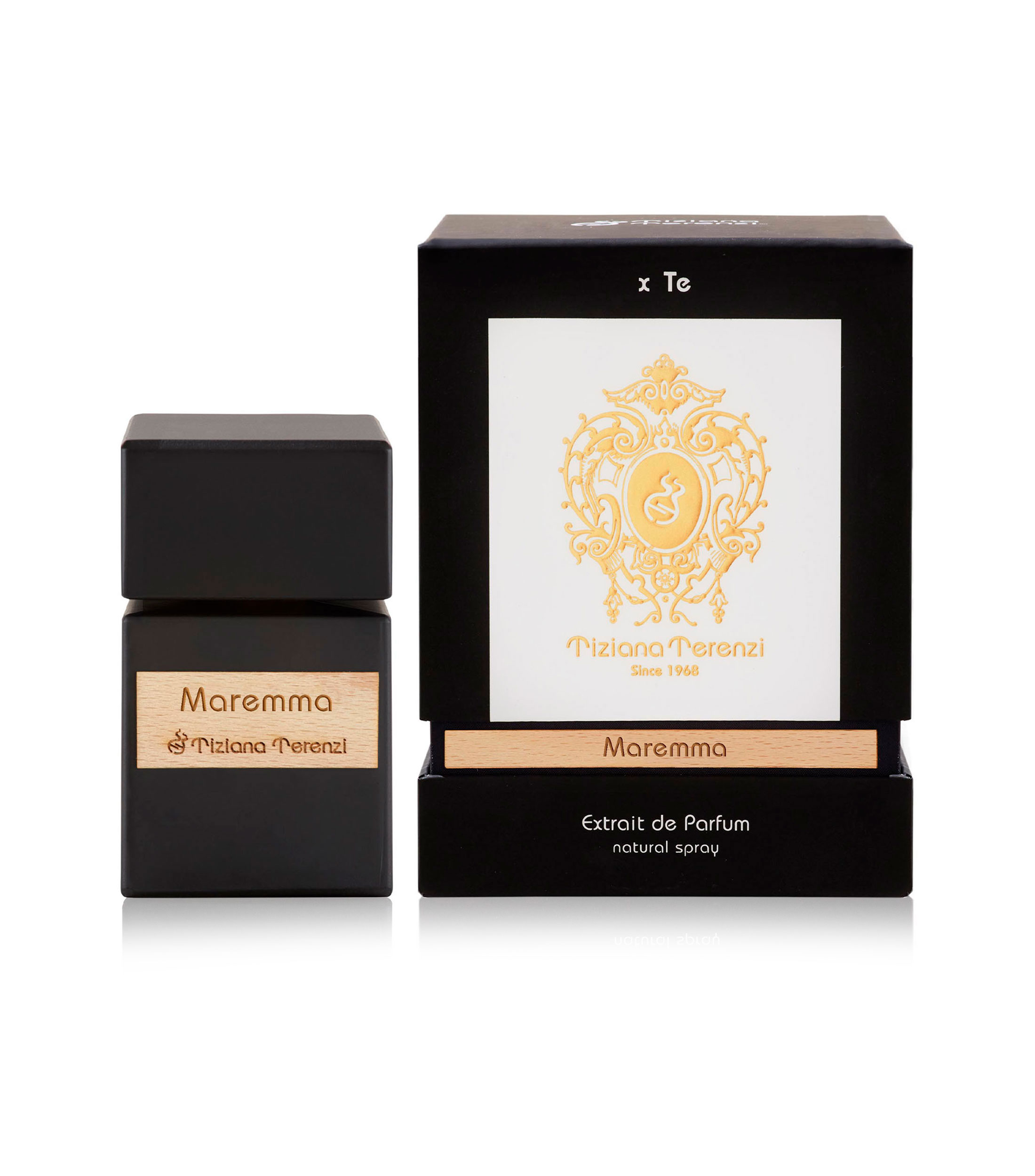 Perfume Maremma, Extracto de Perfume 100 ml Unisex