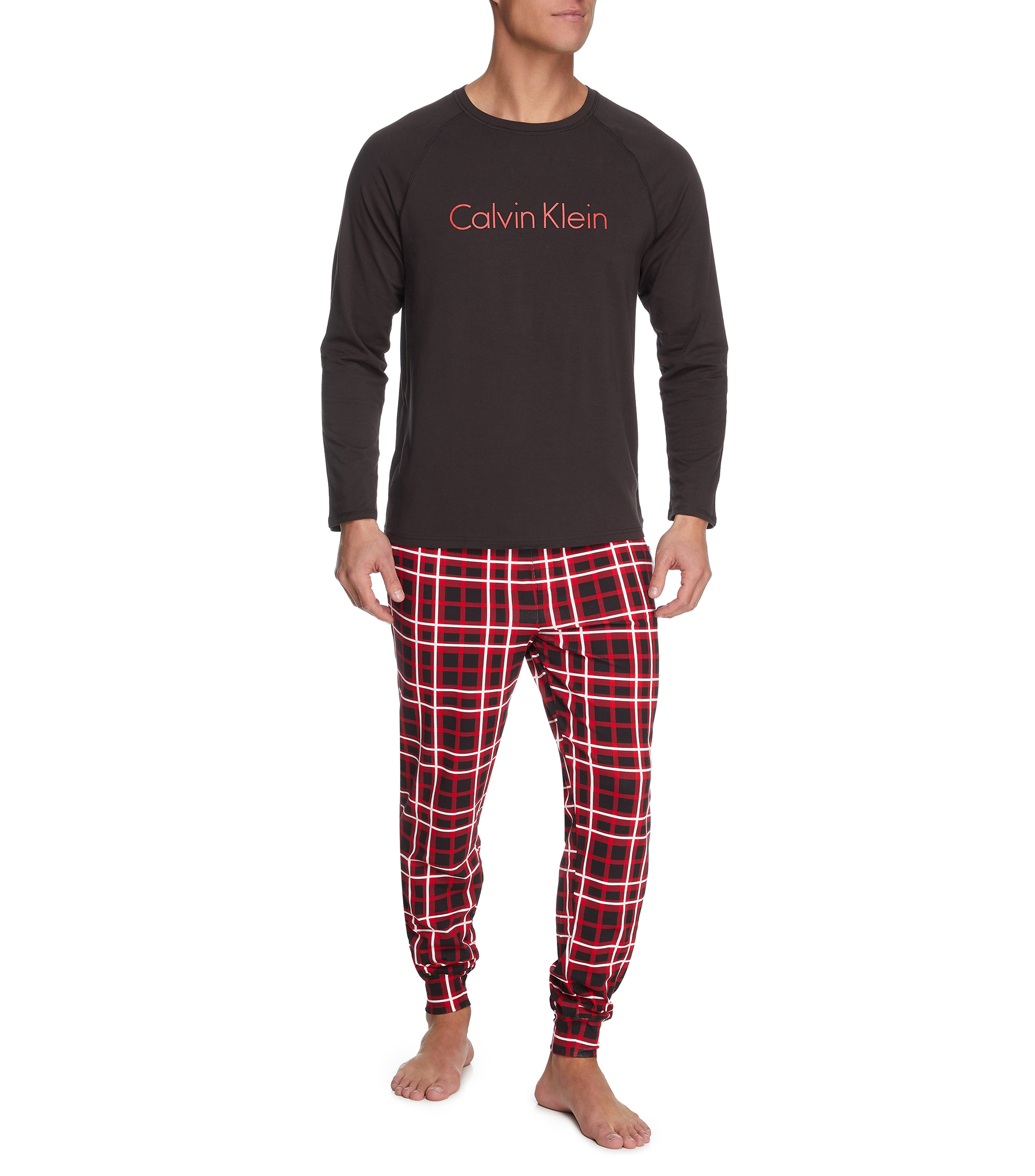 Calvin Klein Pijama 2 Piezas Hombre - El Palacio de Hierro