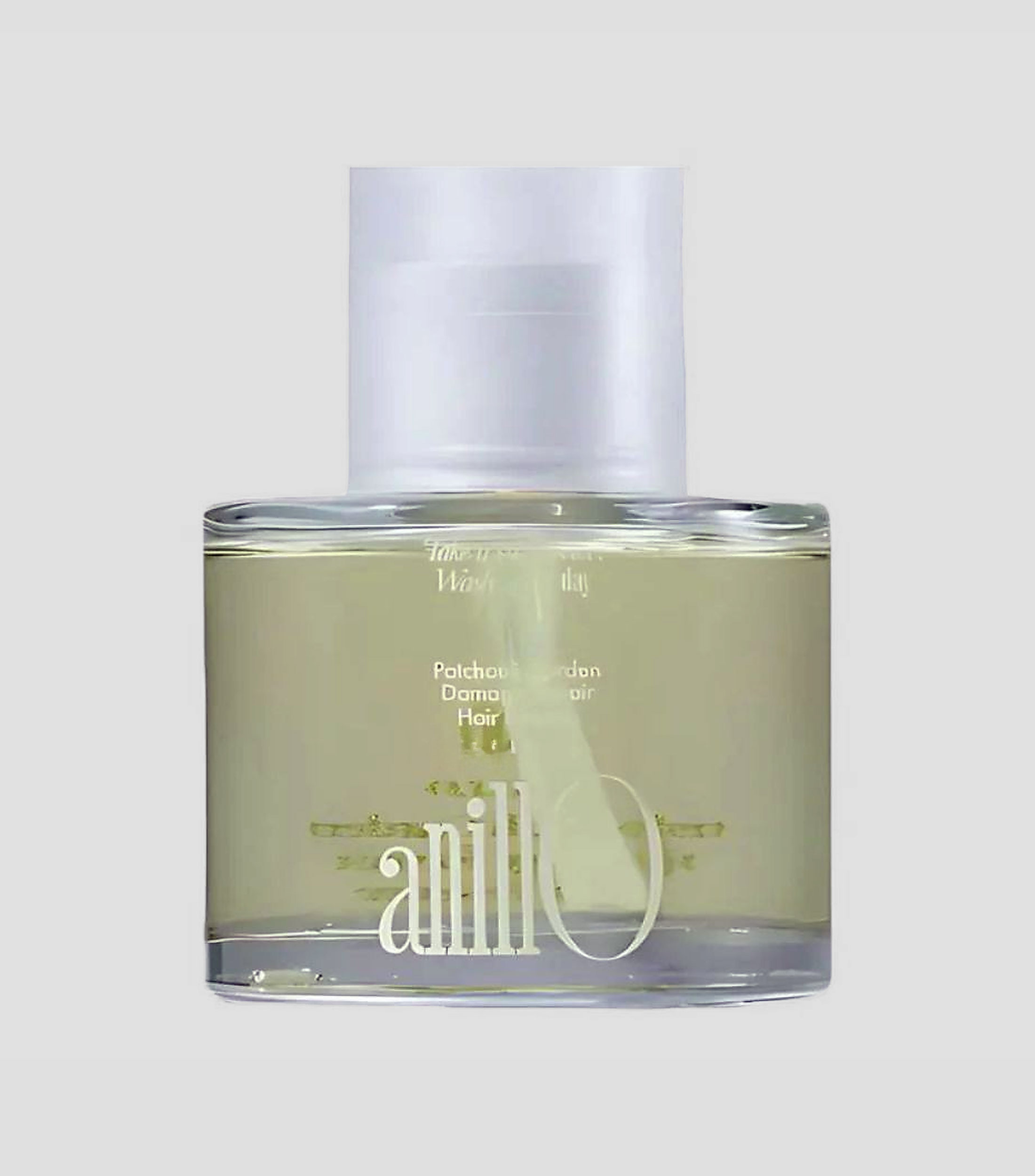 Esencia capilar patchouli Garden Damage, 50 ml