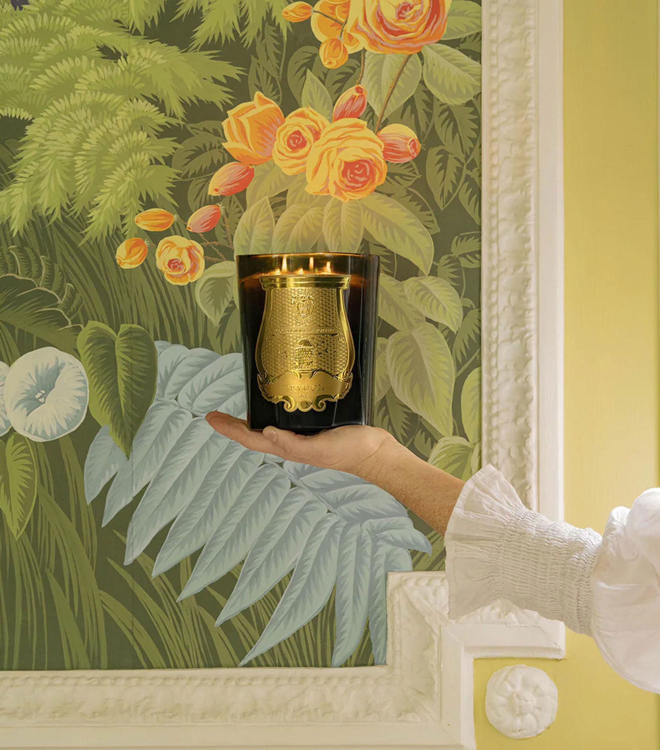 Vela Aromatica Abd El Kader