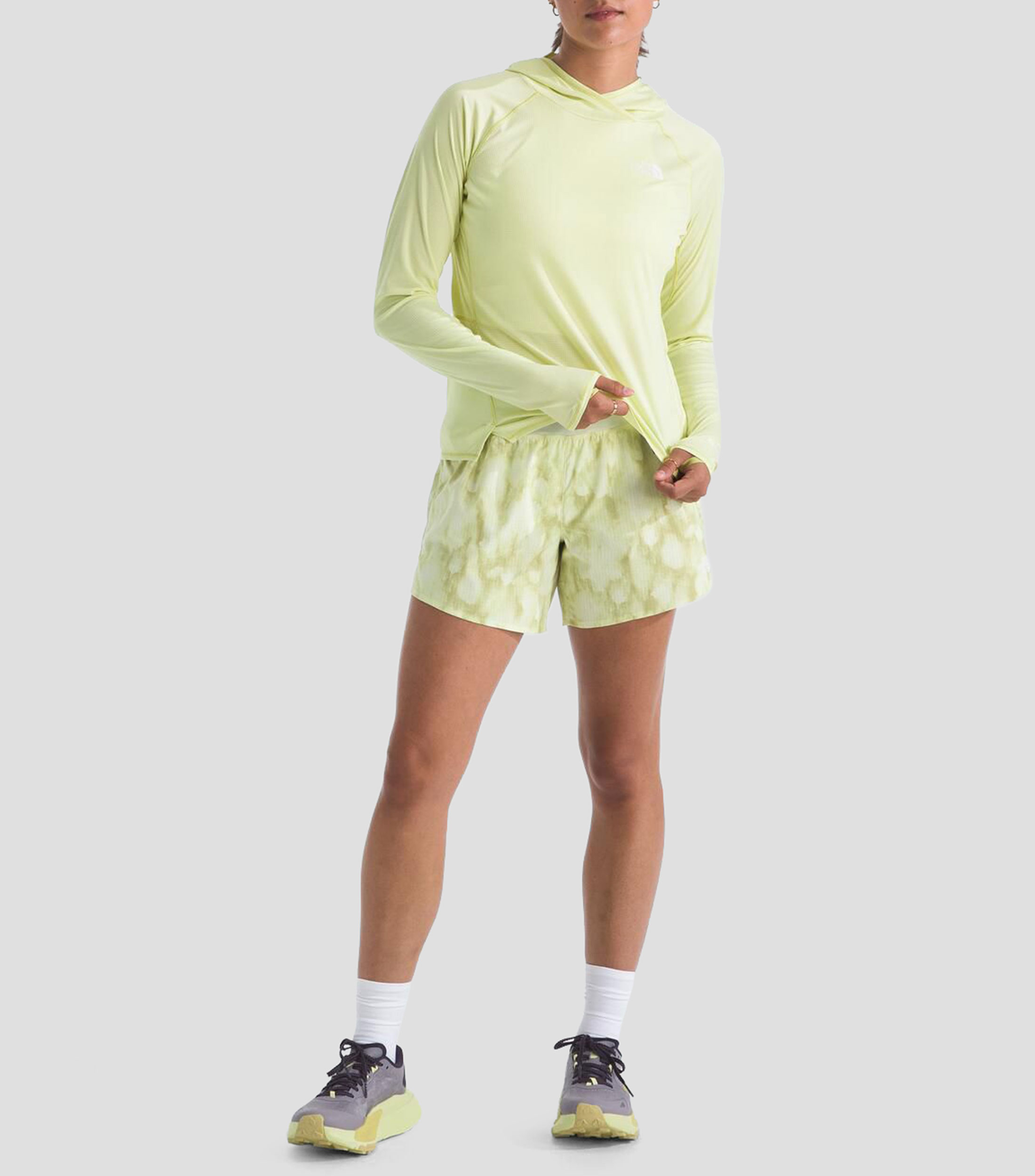 Chamarra para entrenamiento Sunriser Mujer