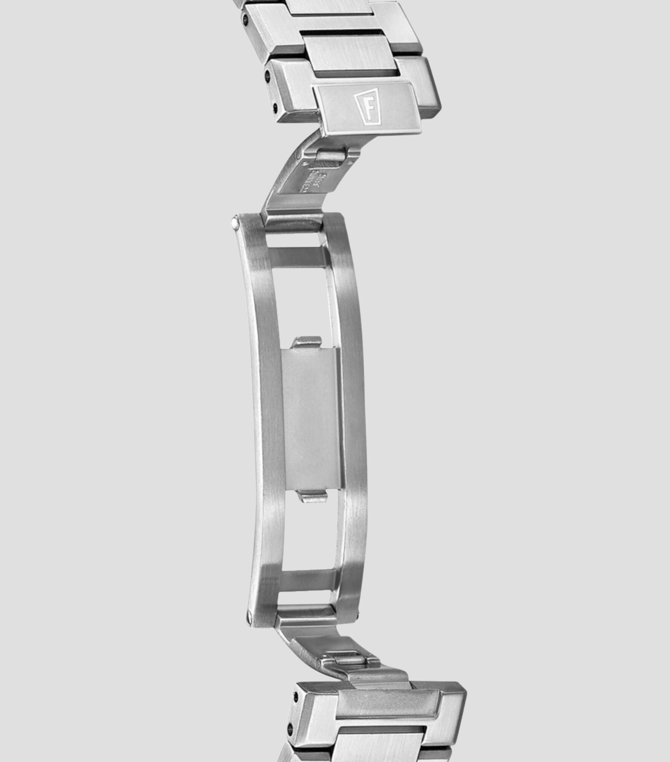 Reloj para Hombre Swiss Made F200531 Casual, Plateado