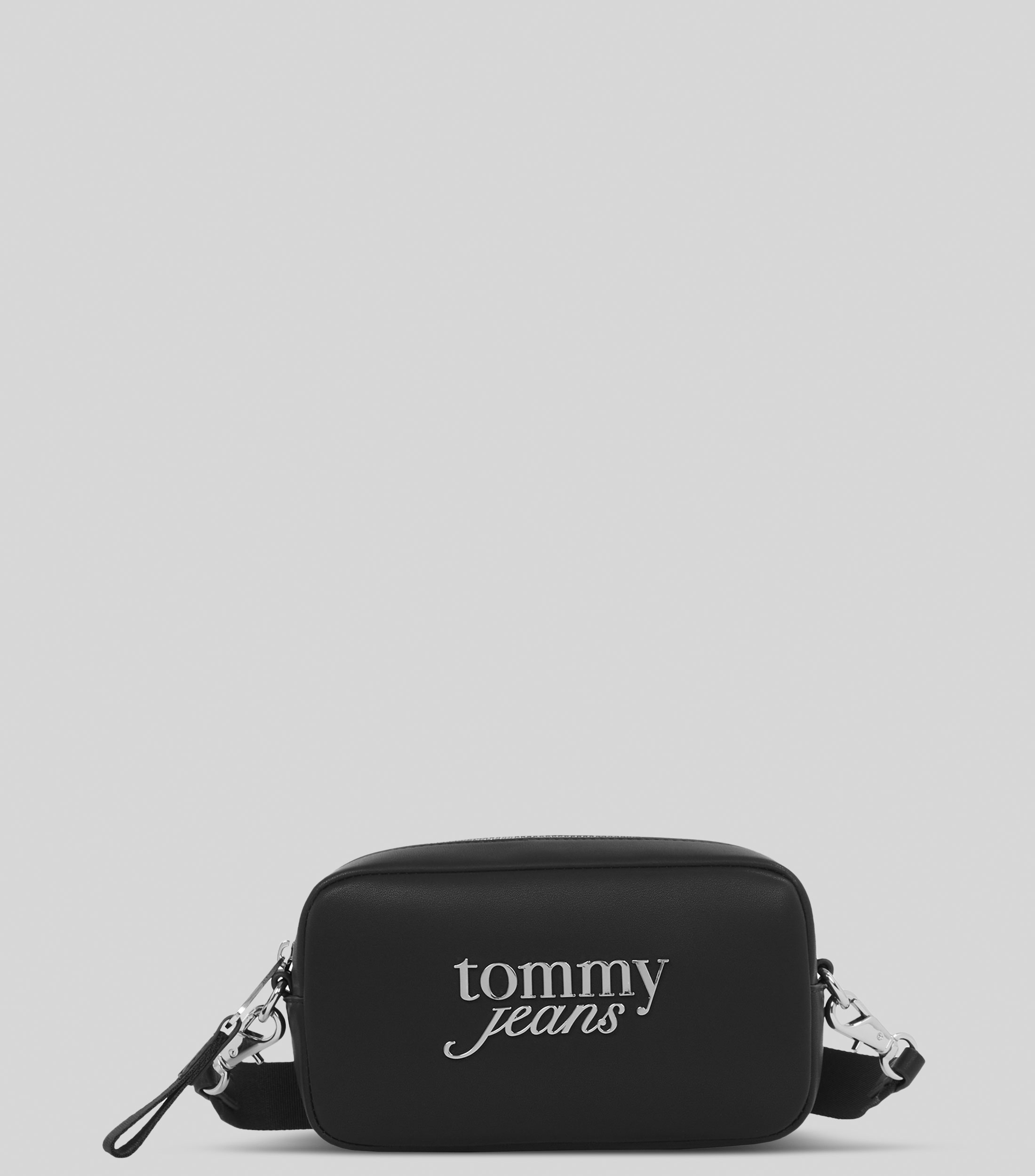 Bolsa Shoulder Bold Script con logo Mujer