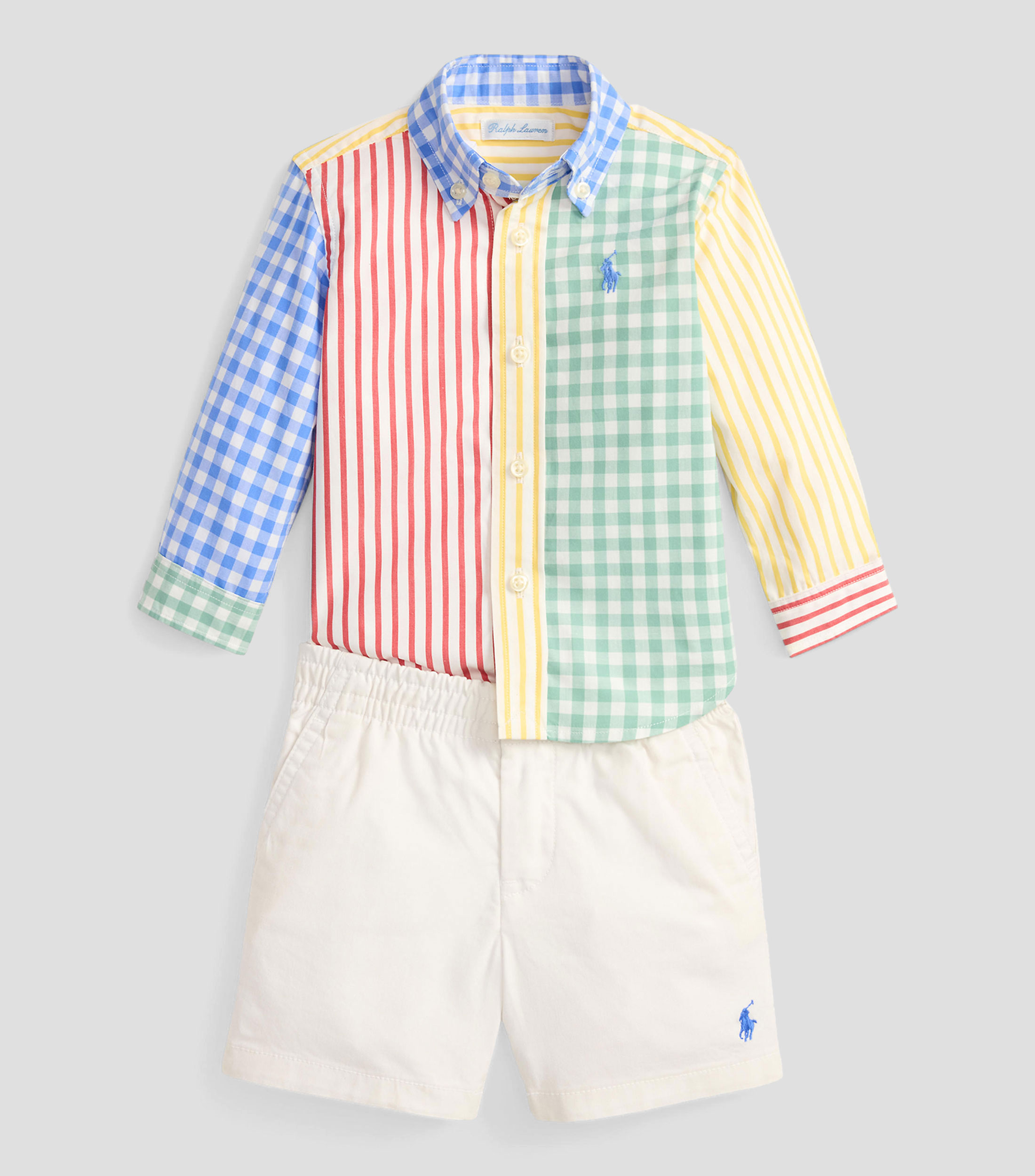 Conjunto 2 piezas Niño
