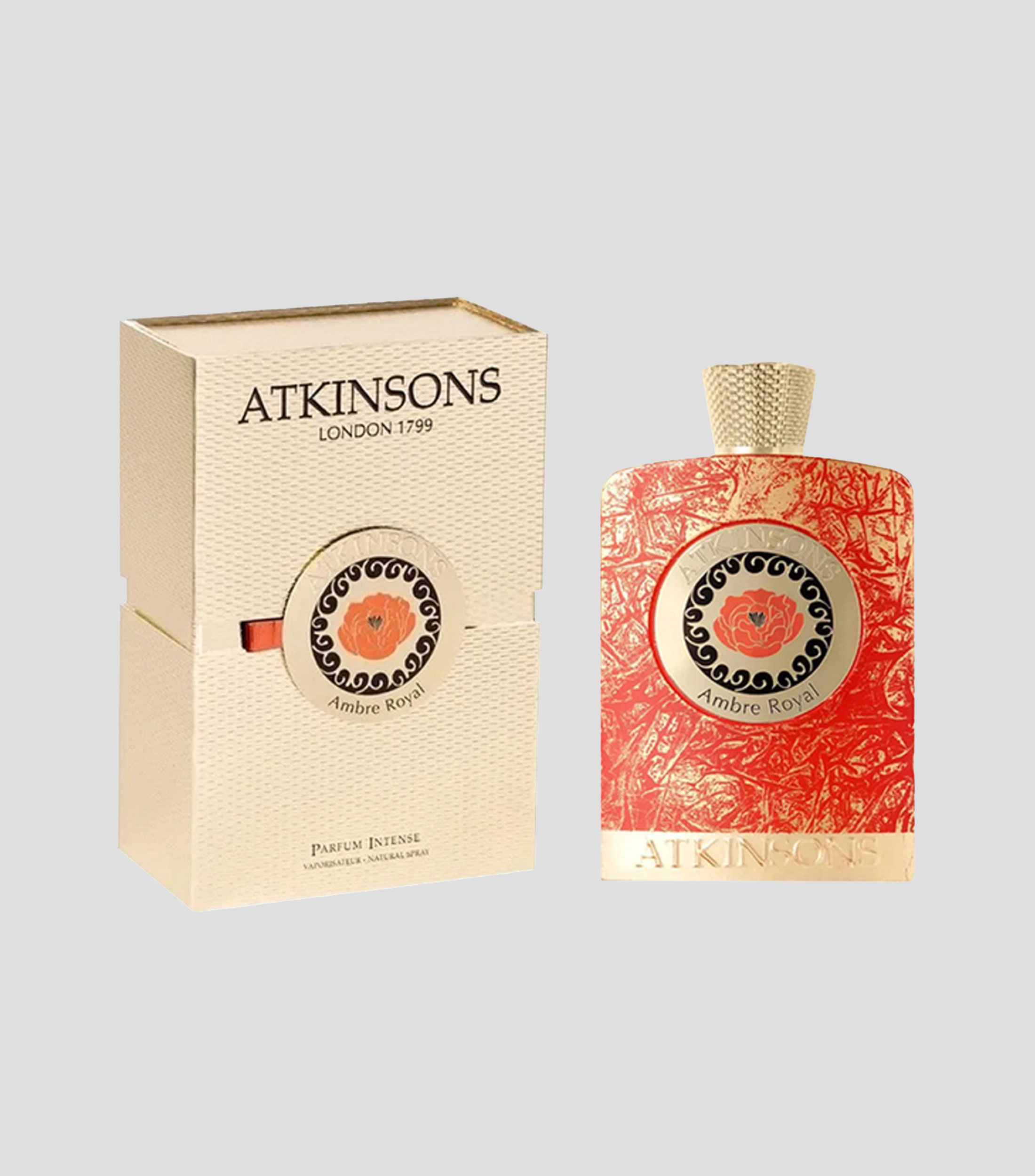Perfume Ambre Royal Parfum, 100 ml Unisex