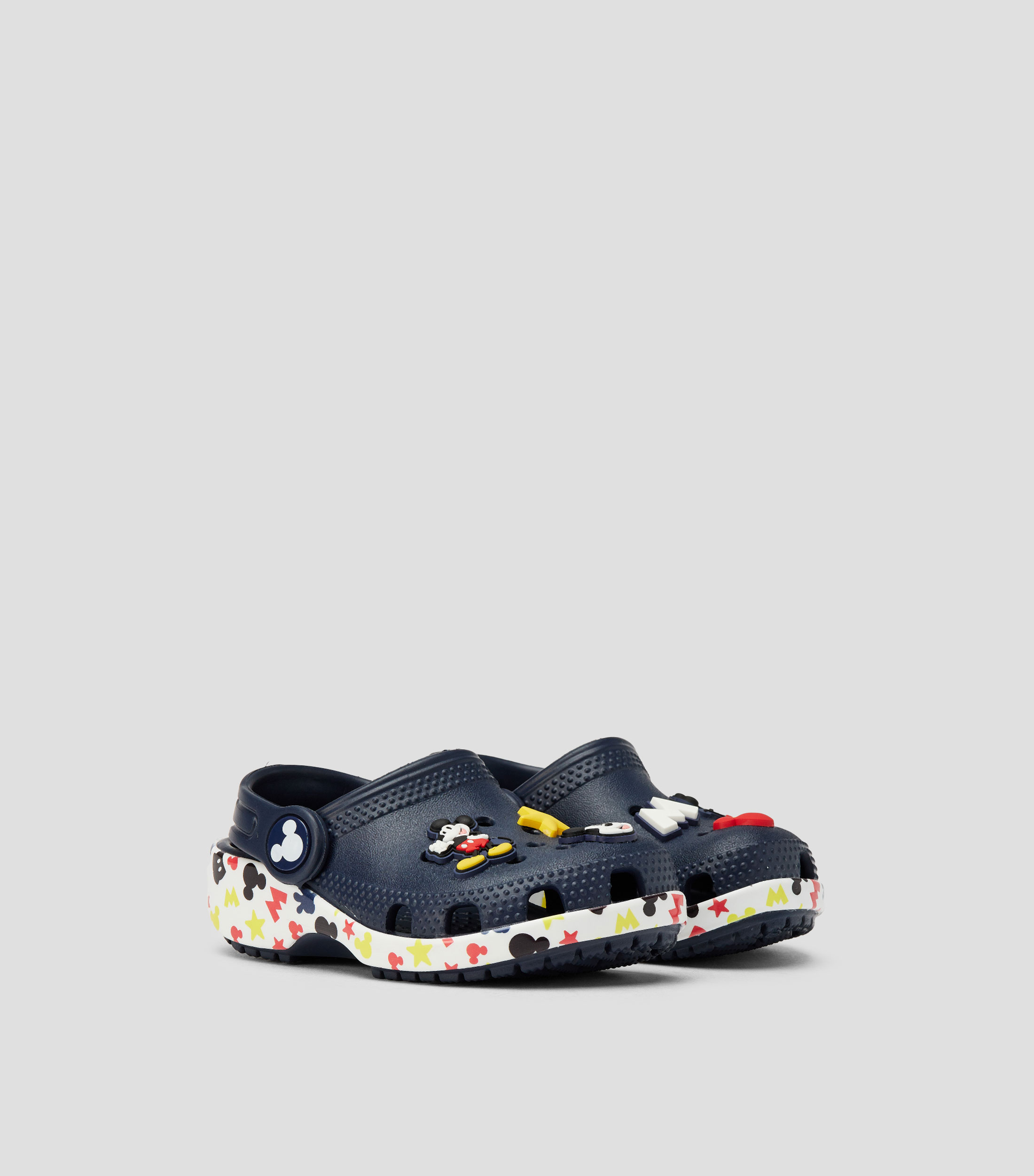 Sandalias Clog Mickey Friends Nino