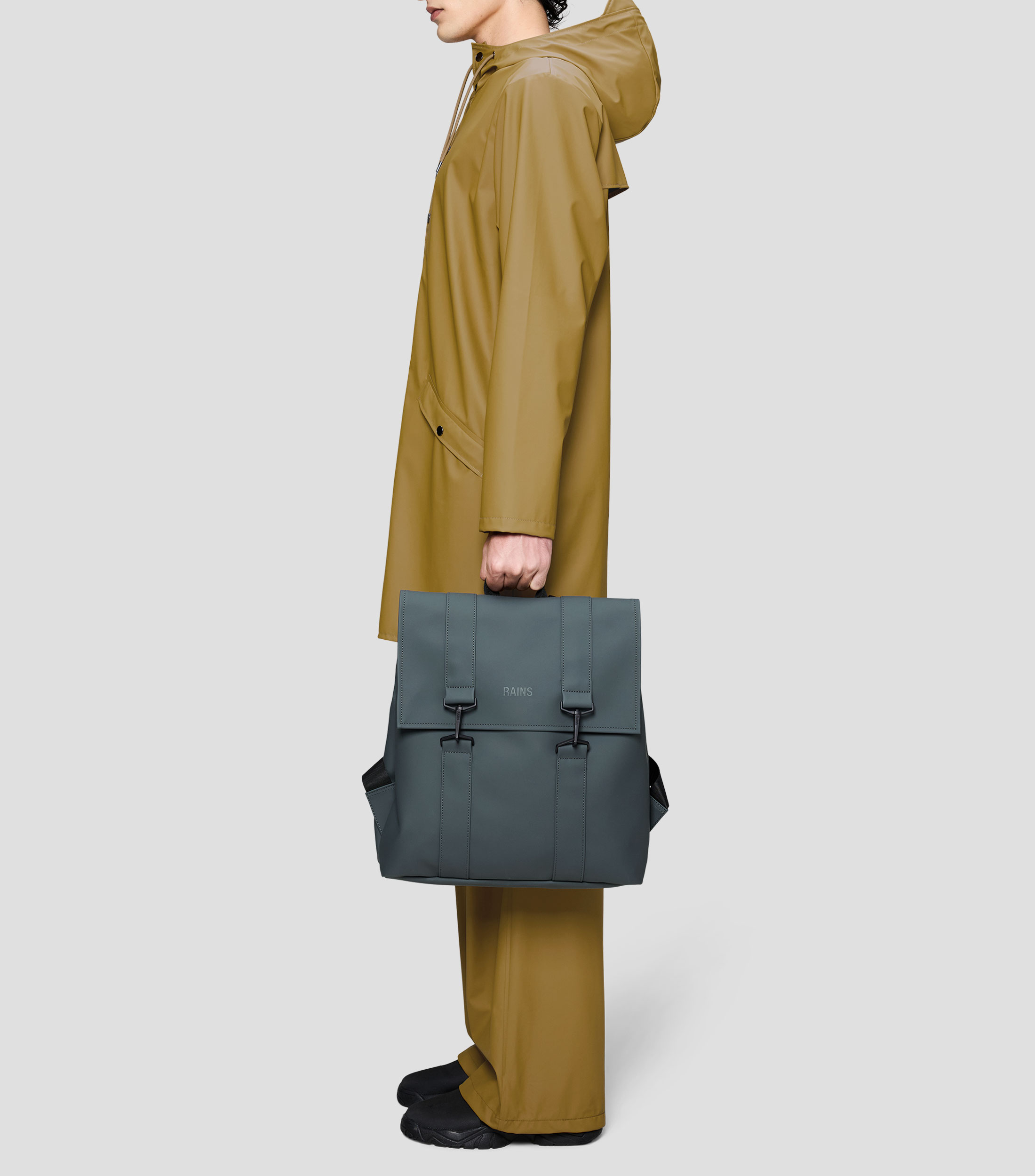 Bolso Messenger Unisex