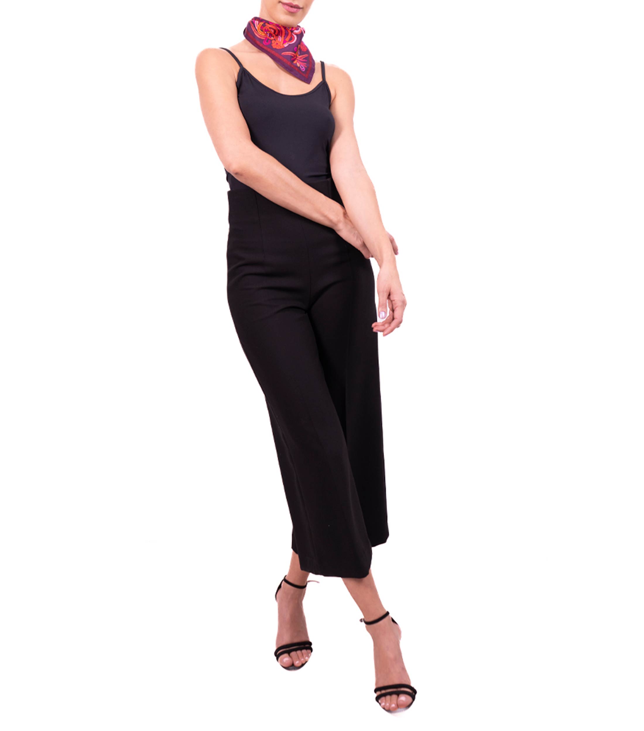 Mascada fucsia Quetzalcóatl Mujer