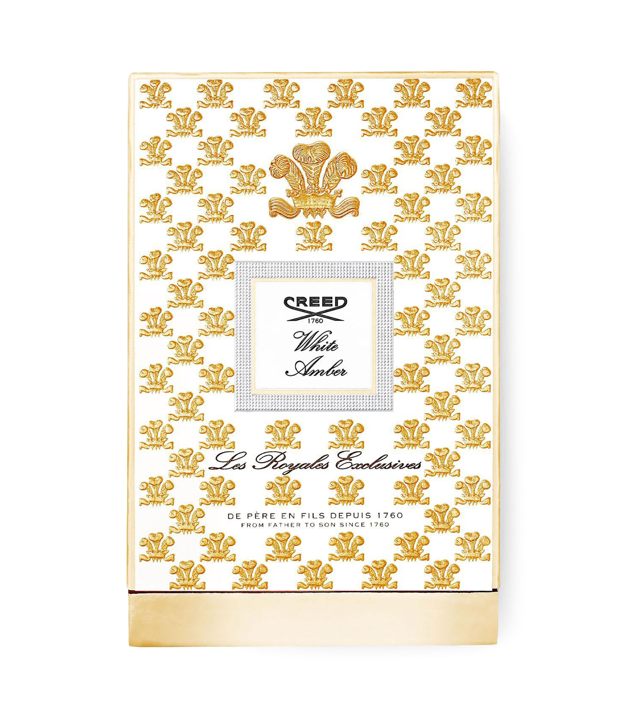 Perfume Royal Exclusives White Amber Eau de Parfum 250 ml Unisex