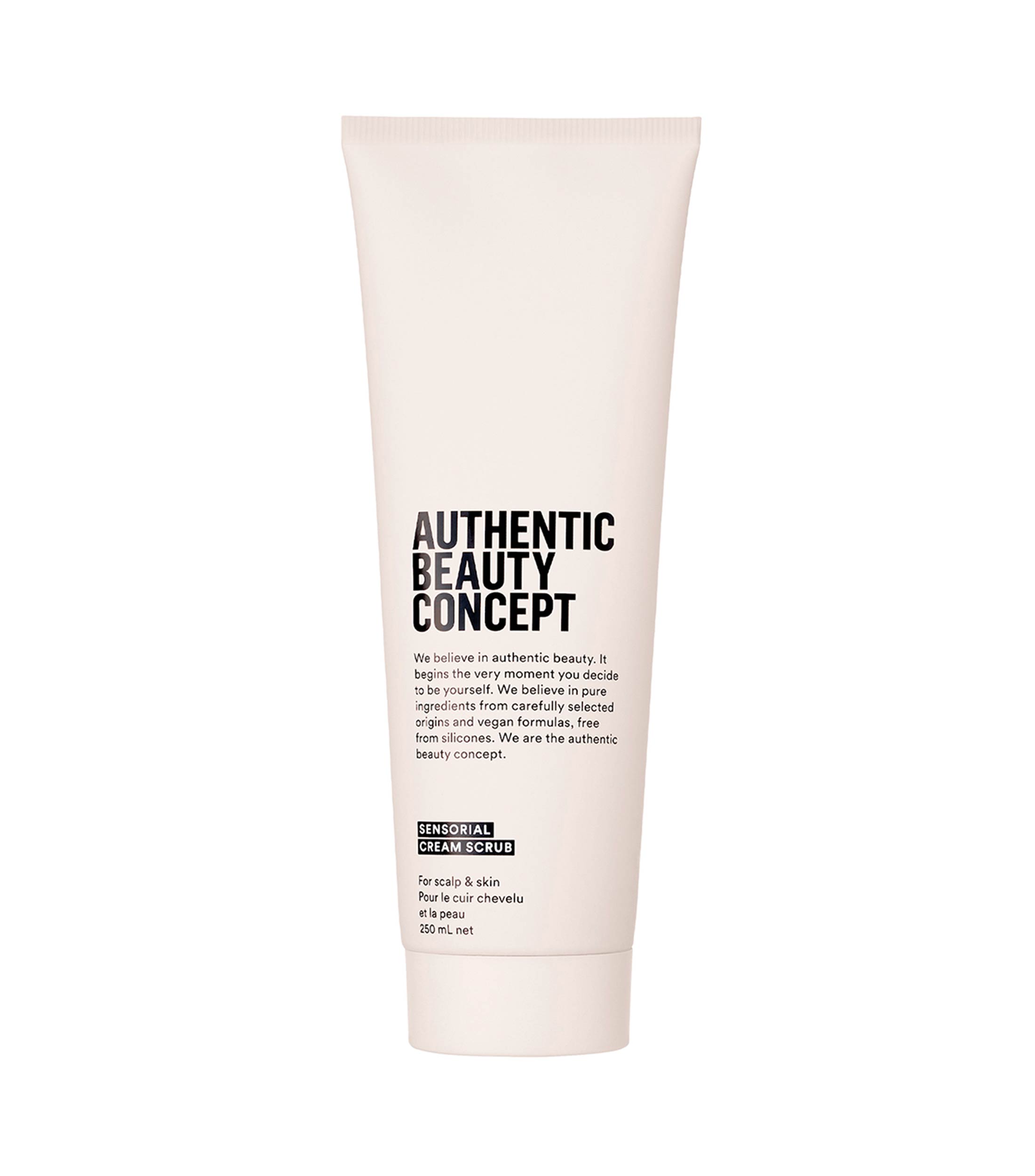 Exfoliante Sensorial Cream Scrub, 250 ml