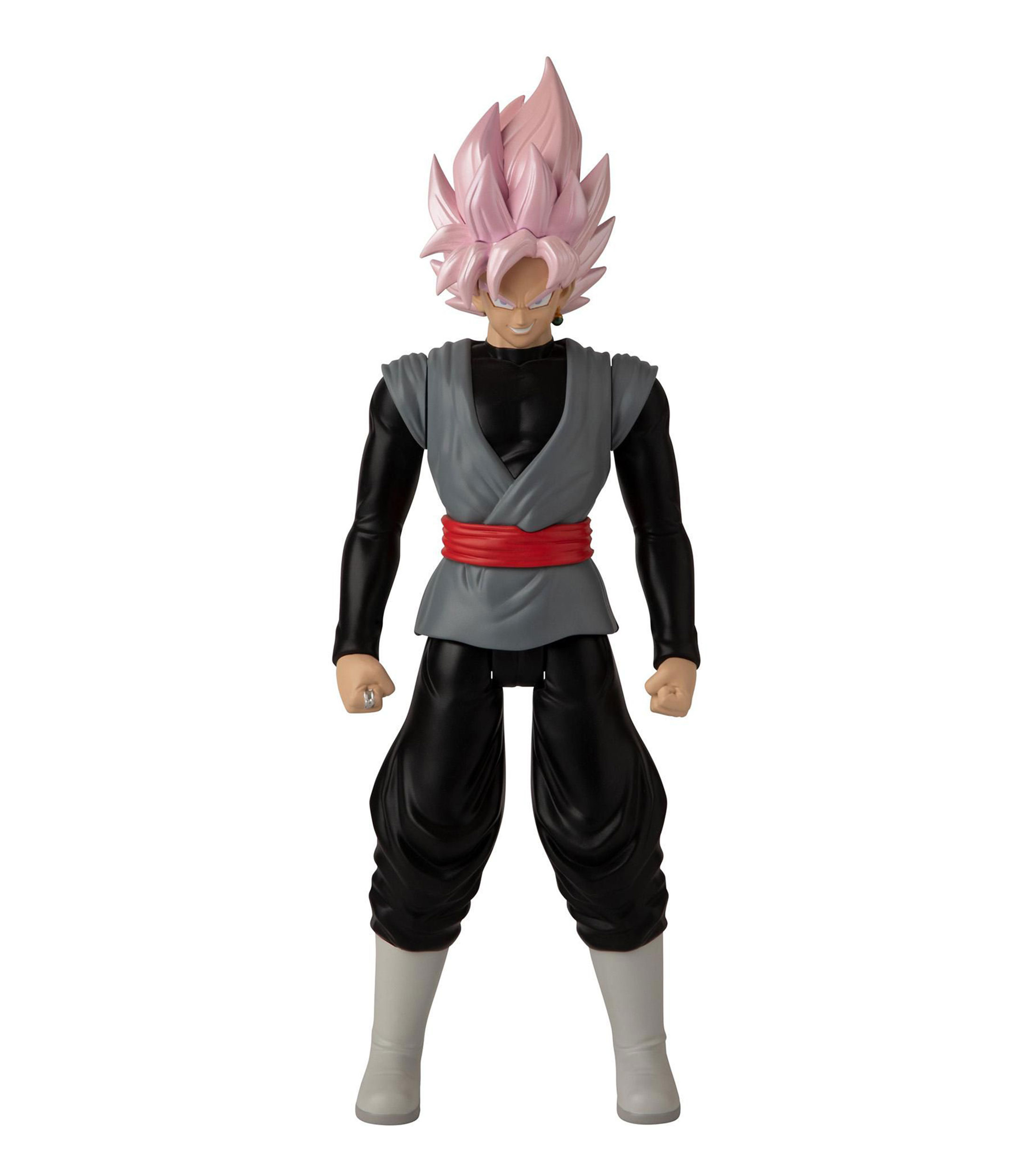 Figura de acción Super Saiyan Rosé Goku Black Dragon Ball Super