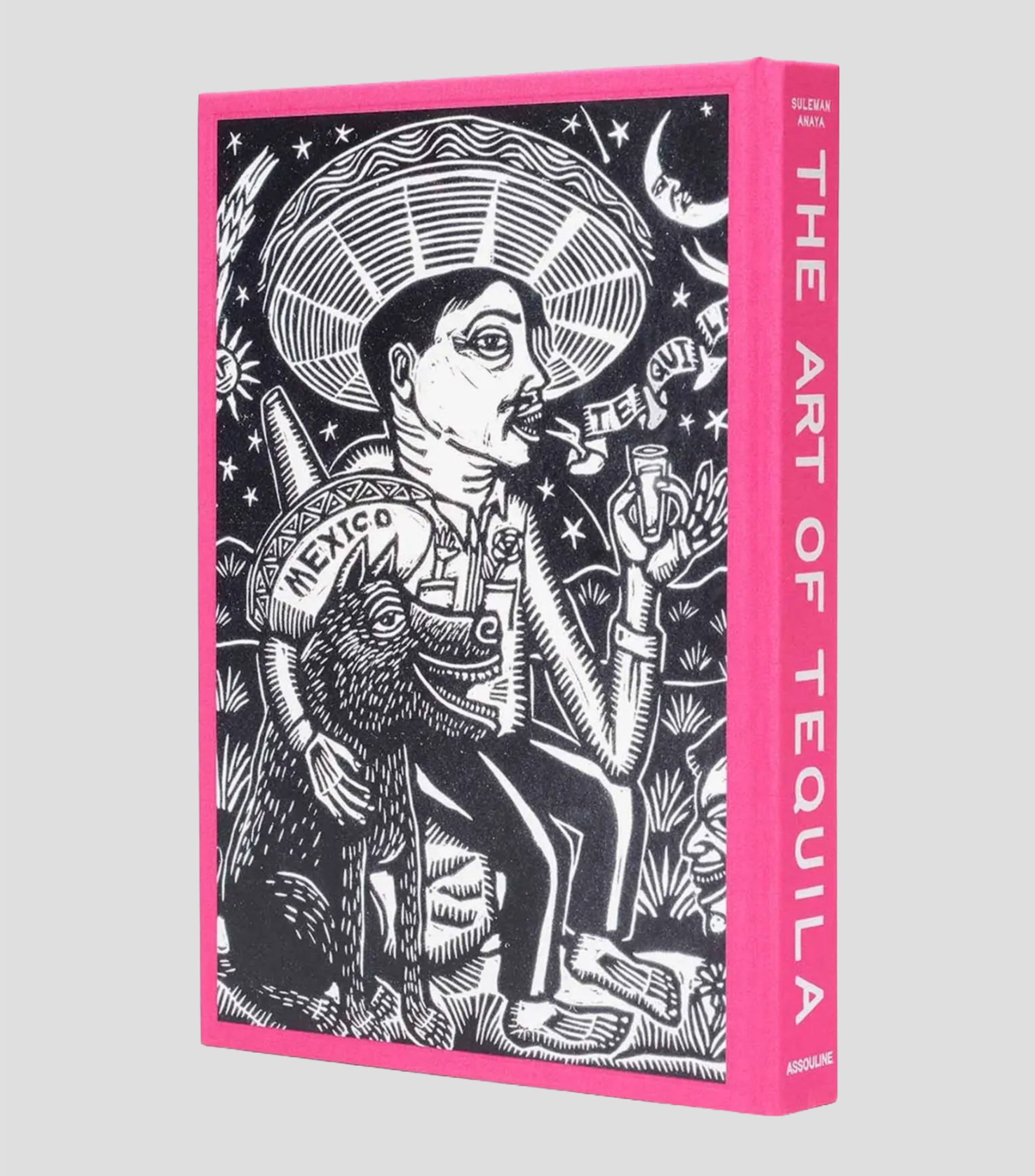 Interés GeneralThe Art of Tequila
