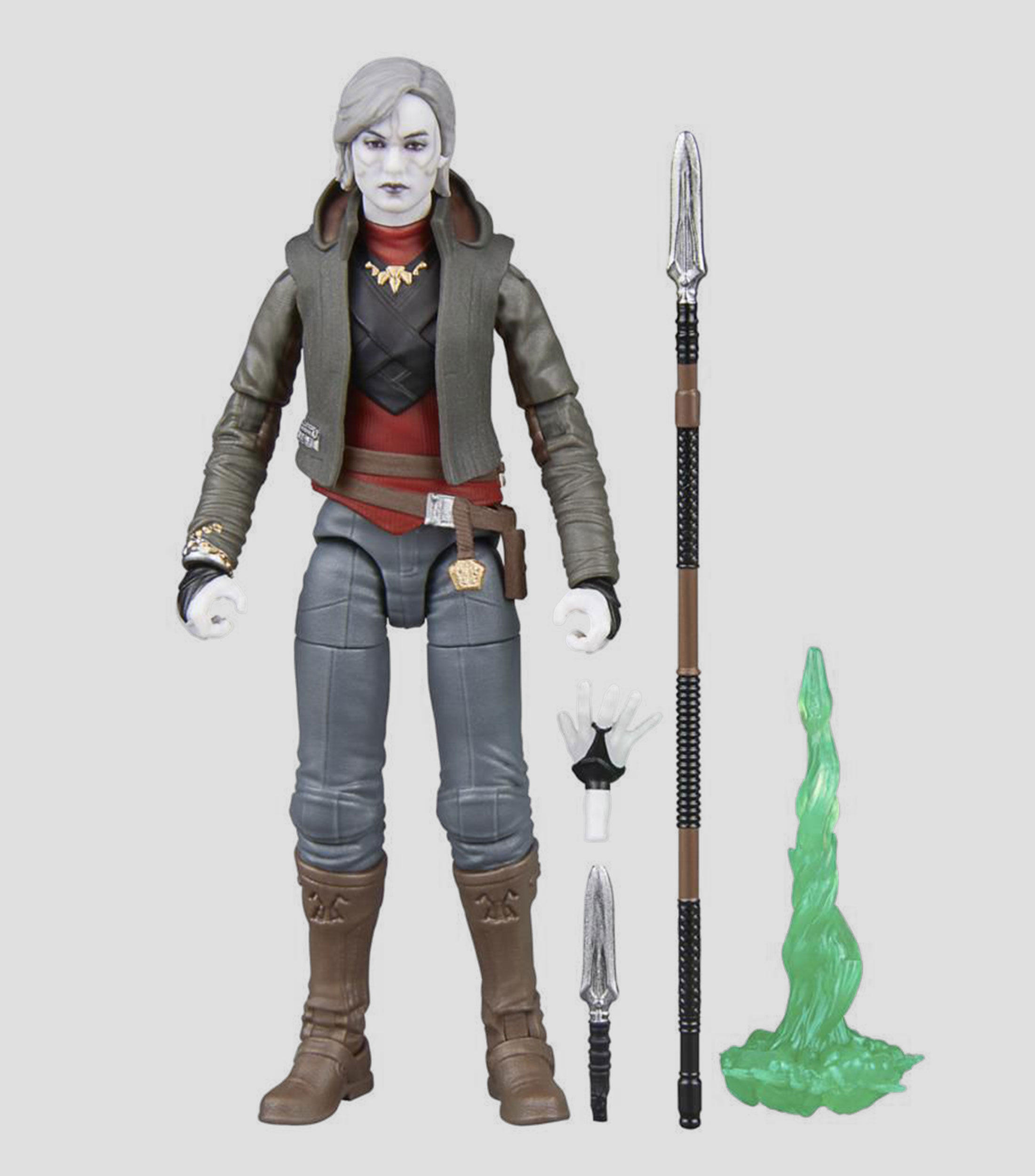 Figura de Accion, Star Wars Jedi Survivor - Nightsister Merrin