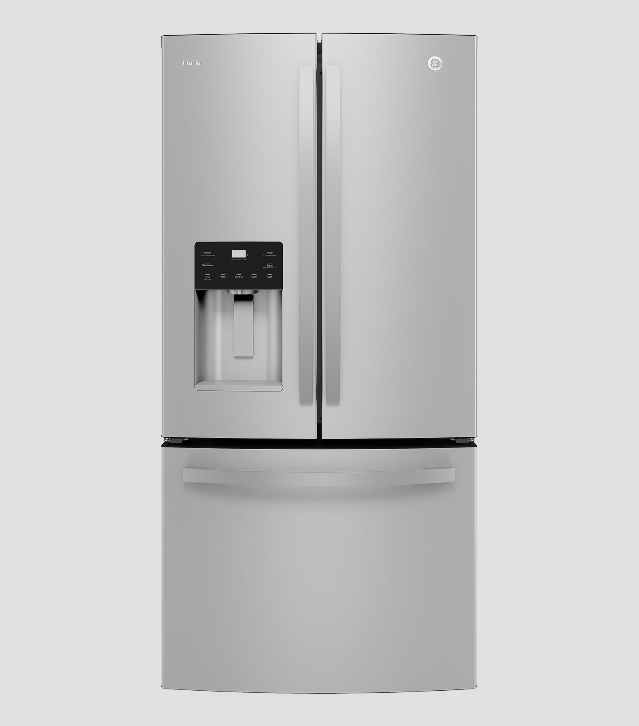 Refrigerador Duplex, 27 p3, PFF27JYRFFS