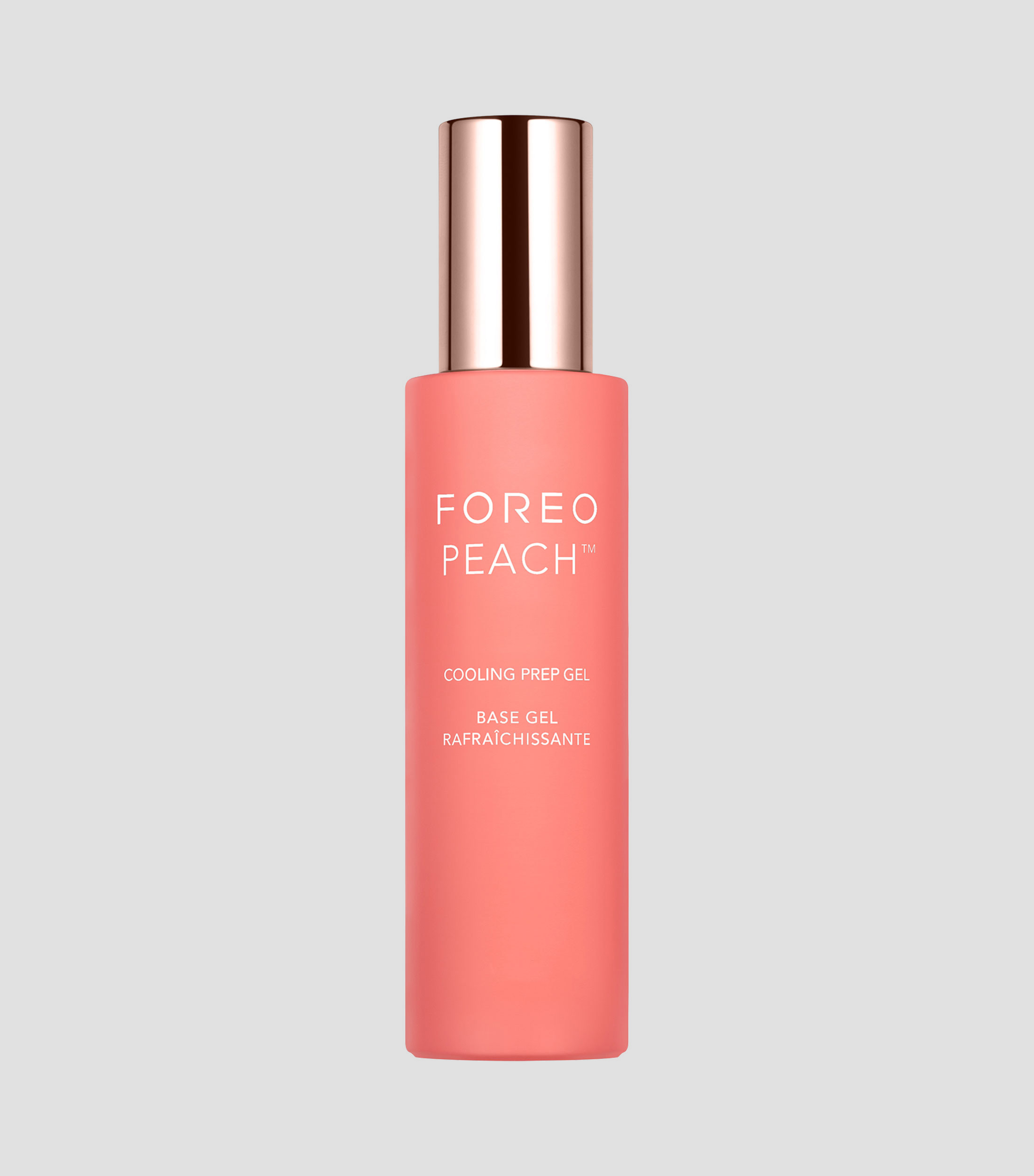 Gel Peach Cooling Prep, 100 ml