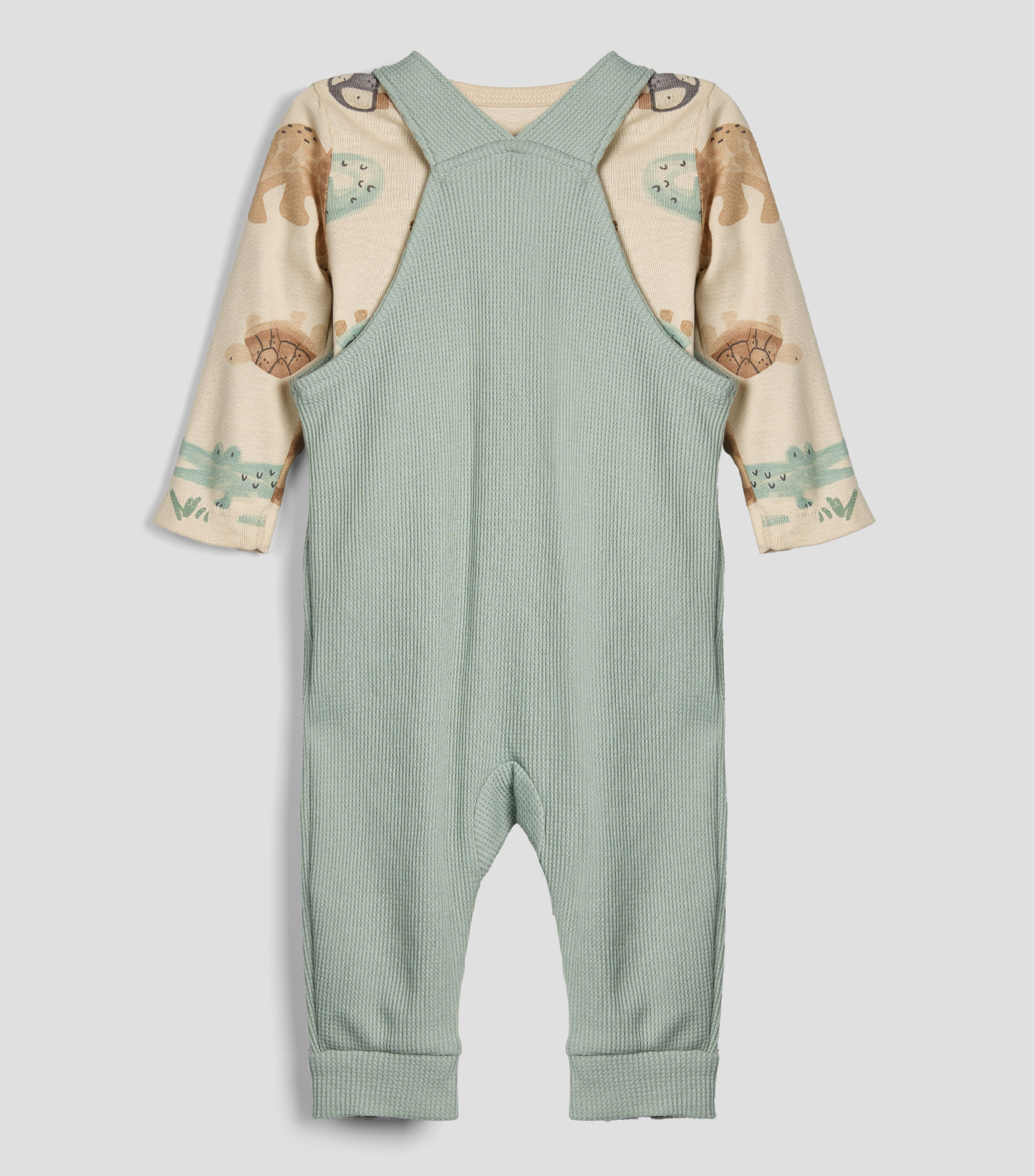 Conjunto 2 piezas Bebé