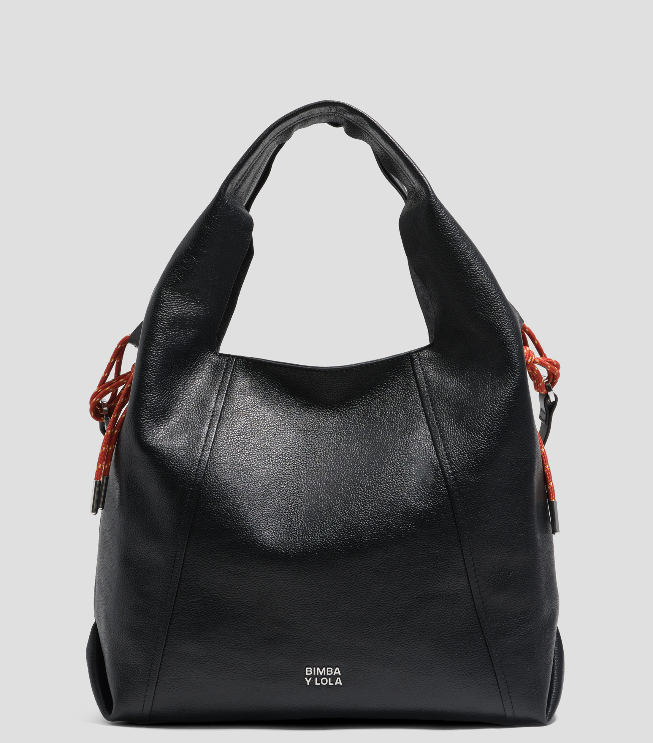 Bolsa Paper grande en piel Mujer