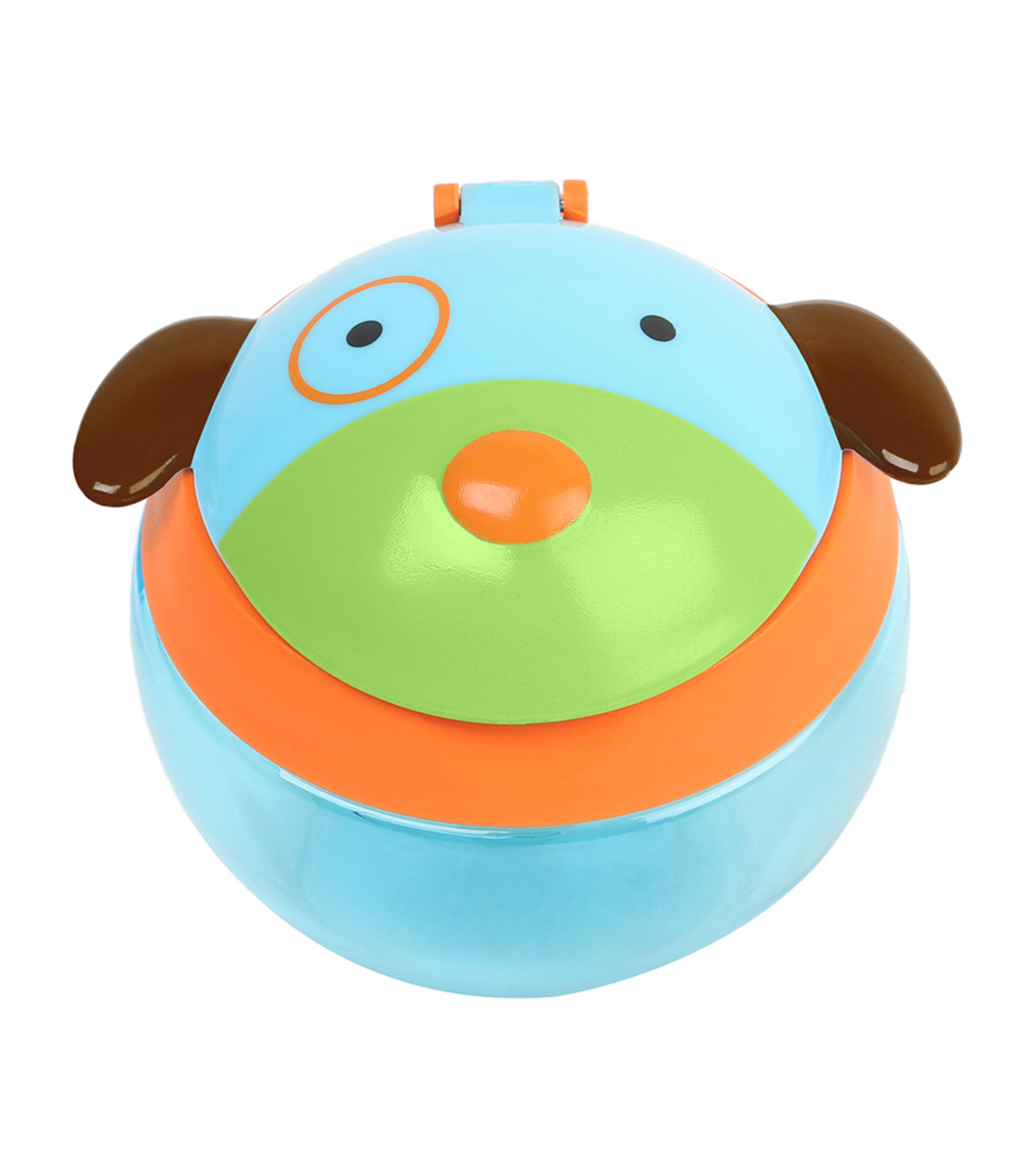 Taza para Snack Zoo Perro azul
