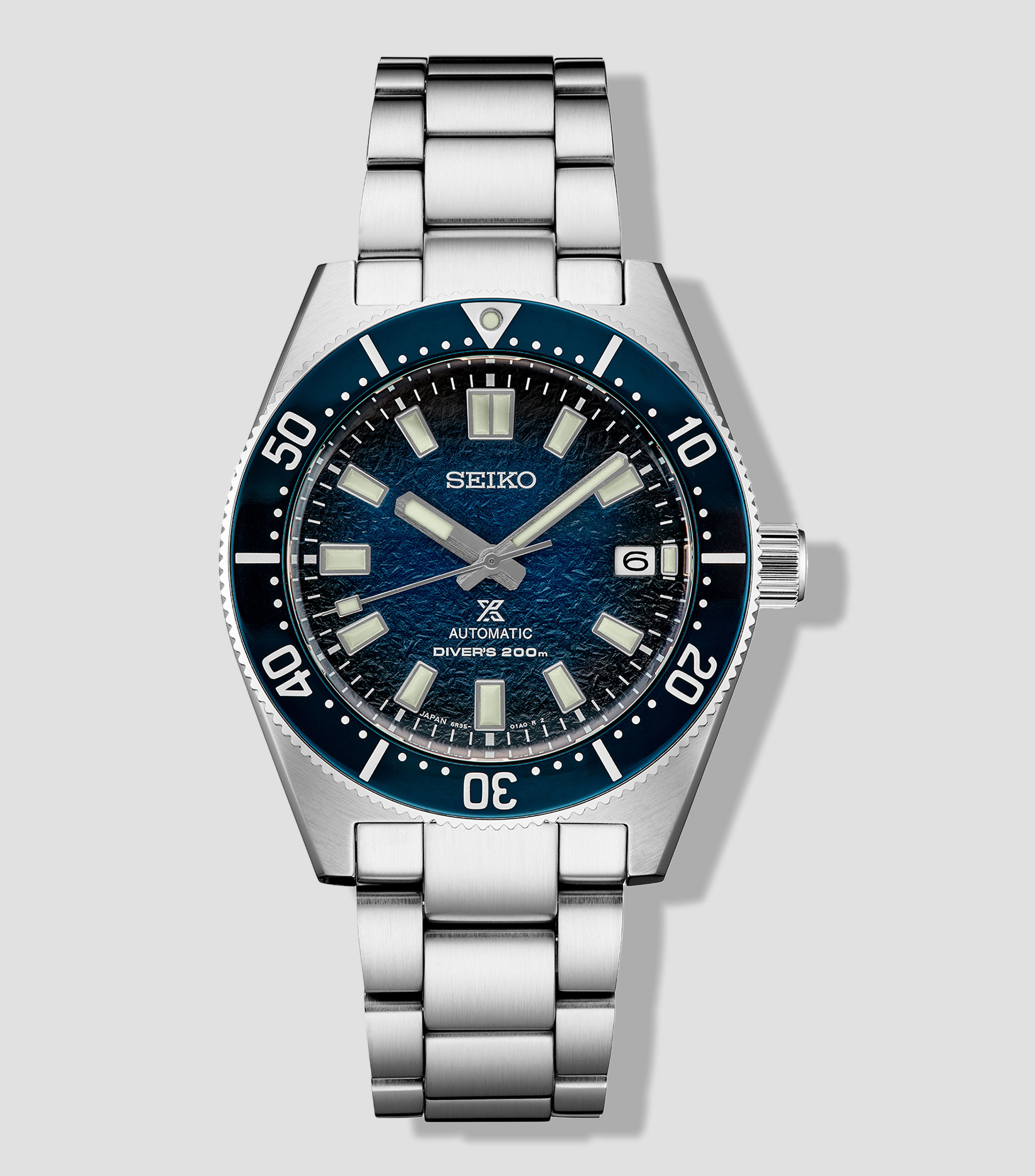 Reloj Seiko Luxe Prospex SPB421