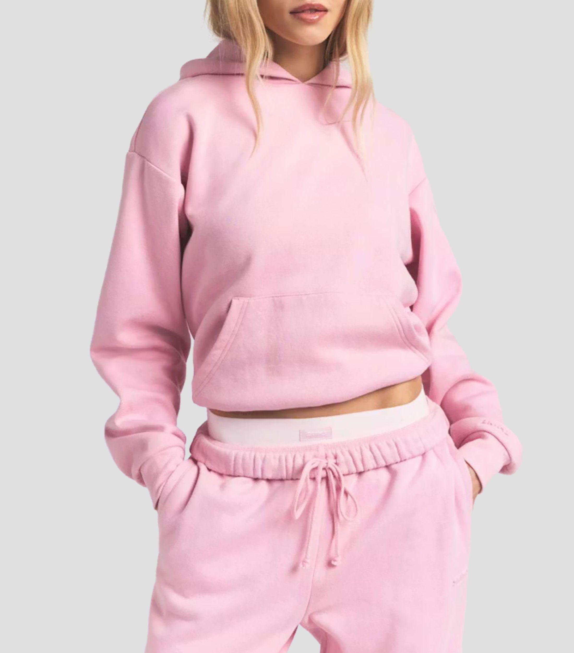 Sudadera con capucha Mujer