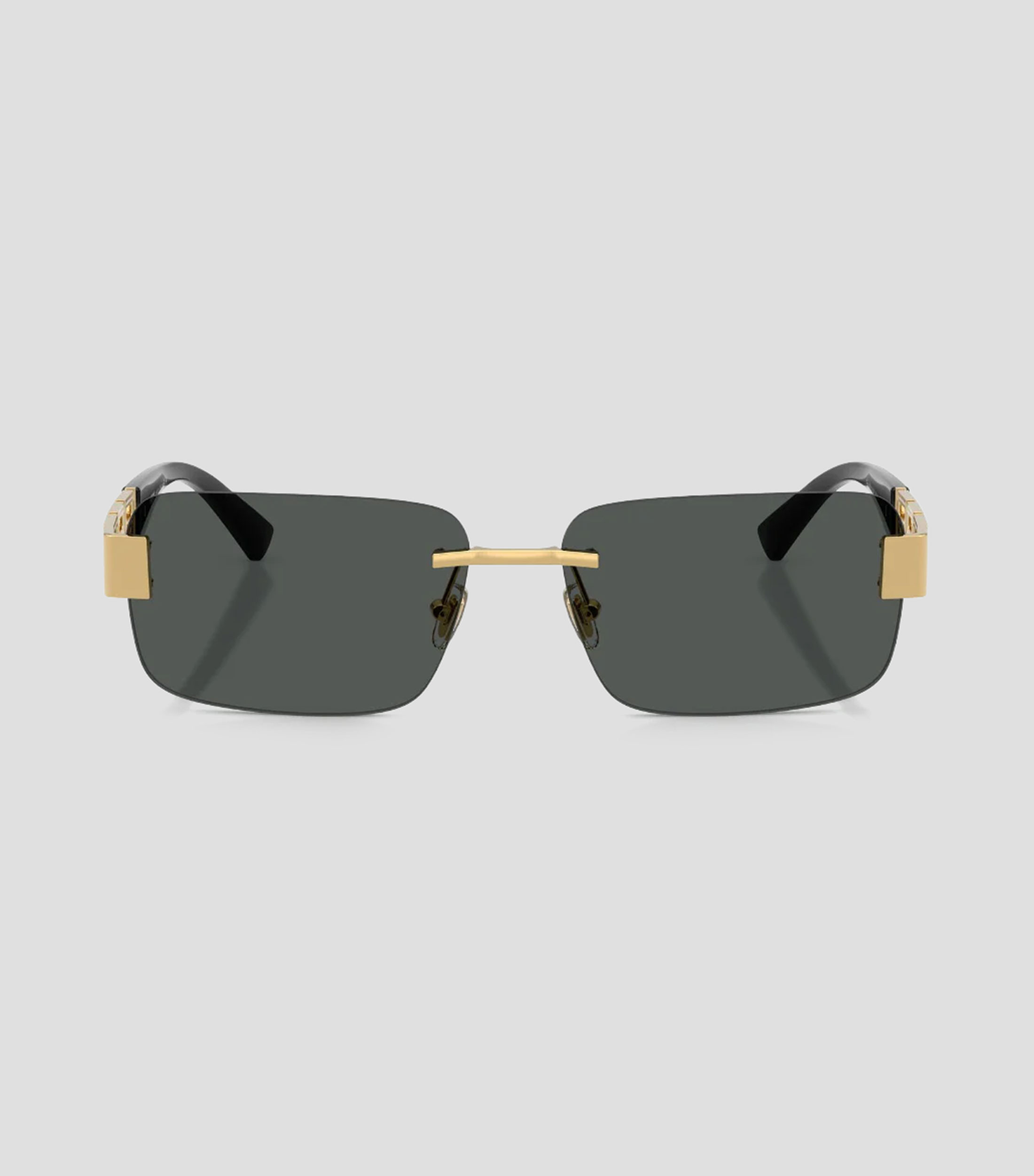 Lentes de sol cuadrados Unisex