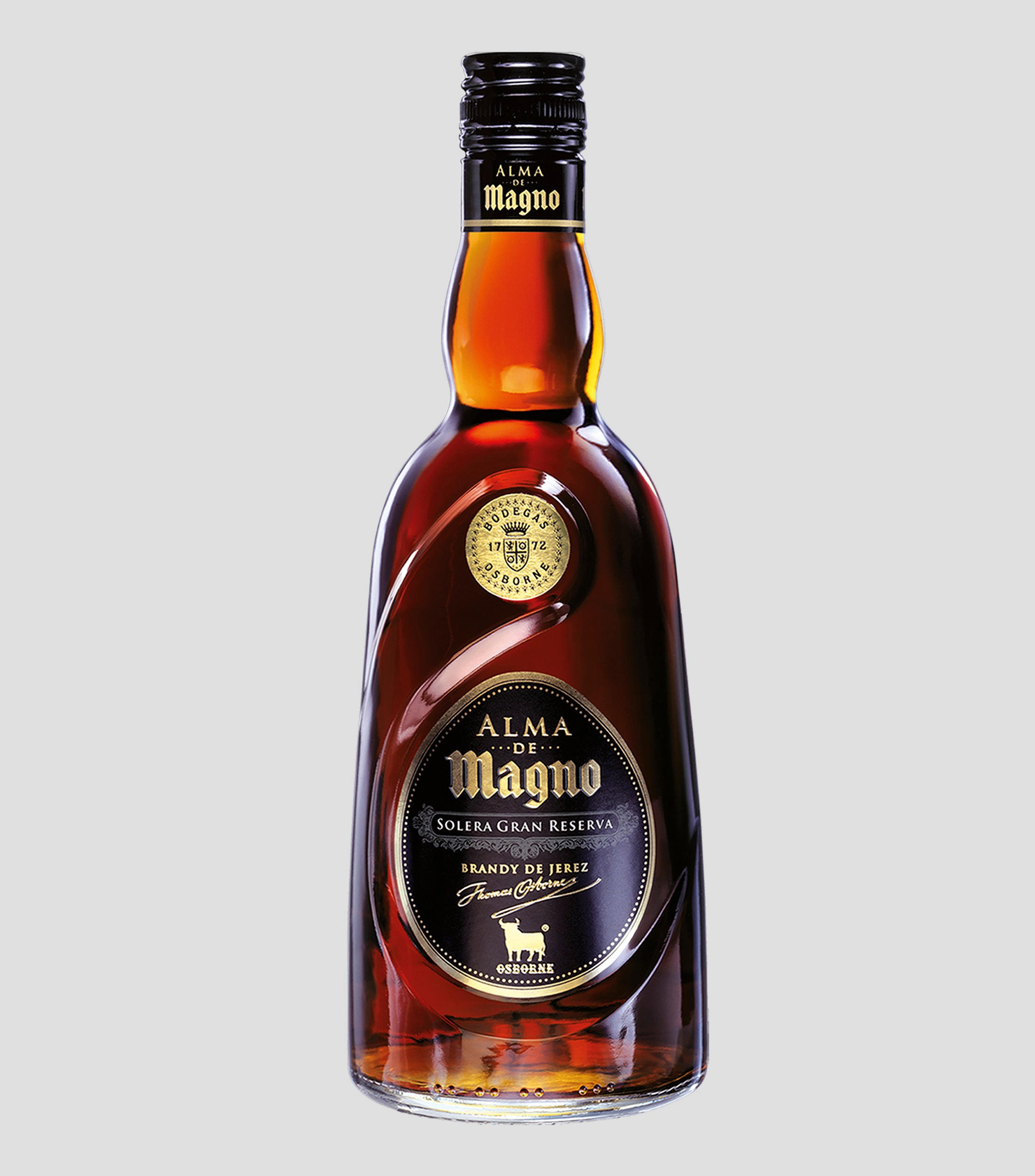 Brandy Alma de Magno, 700 ml
