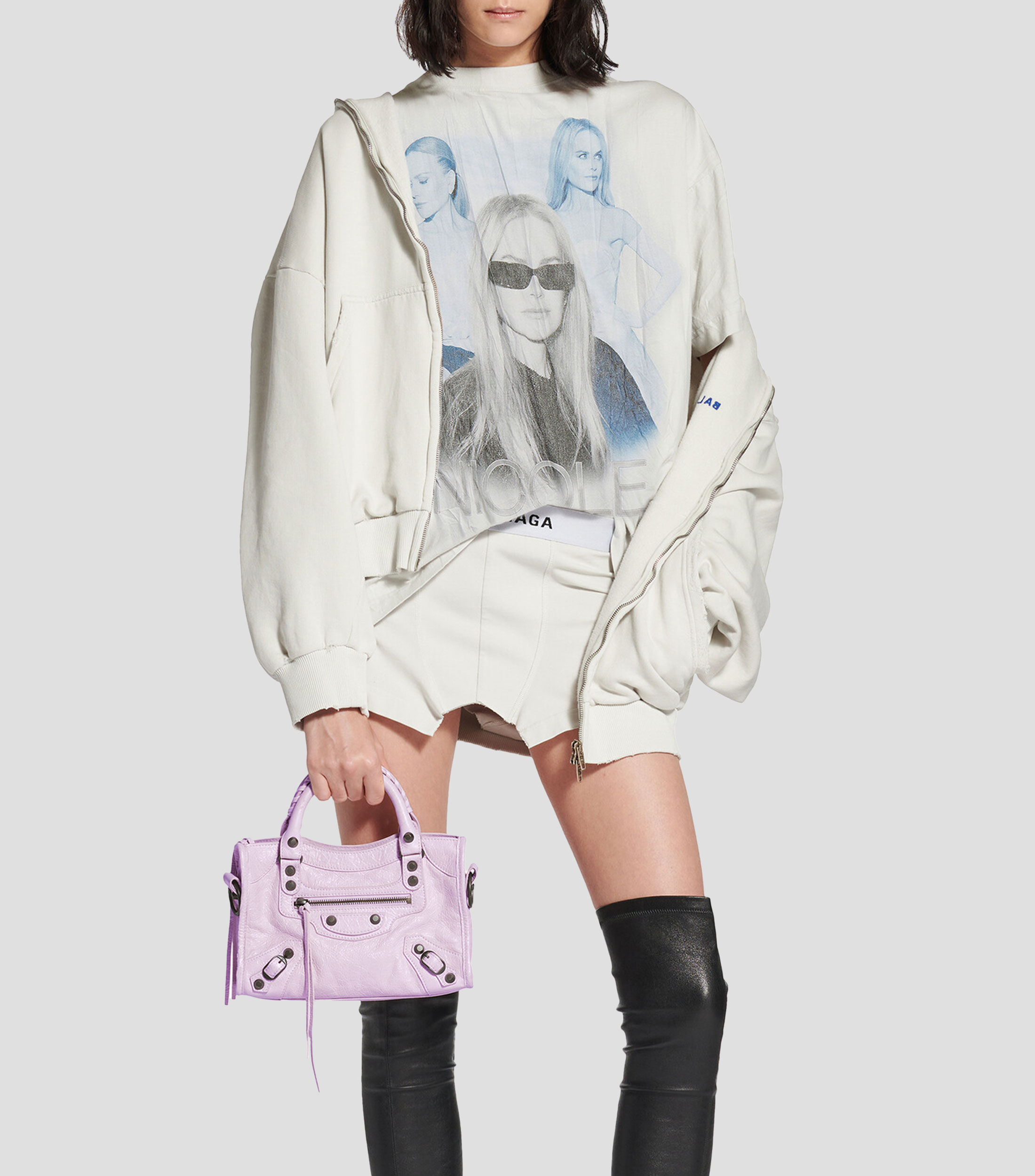 Bolsa Le City Mini