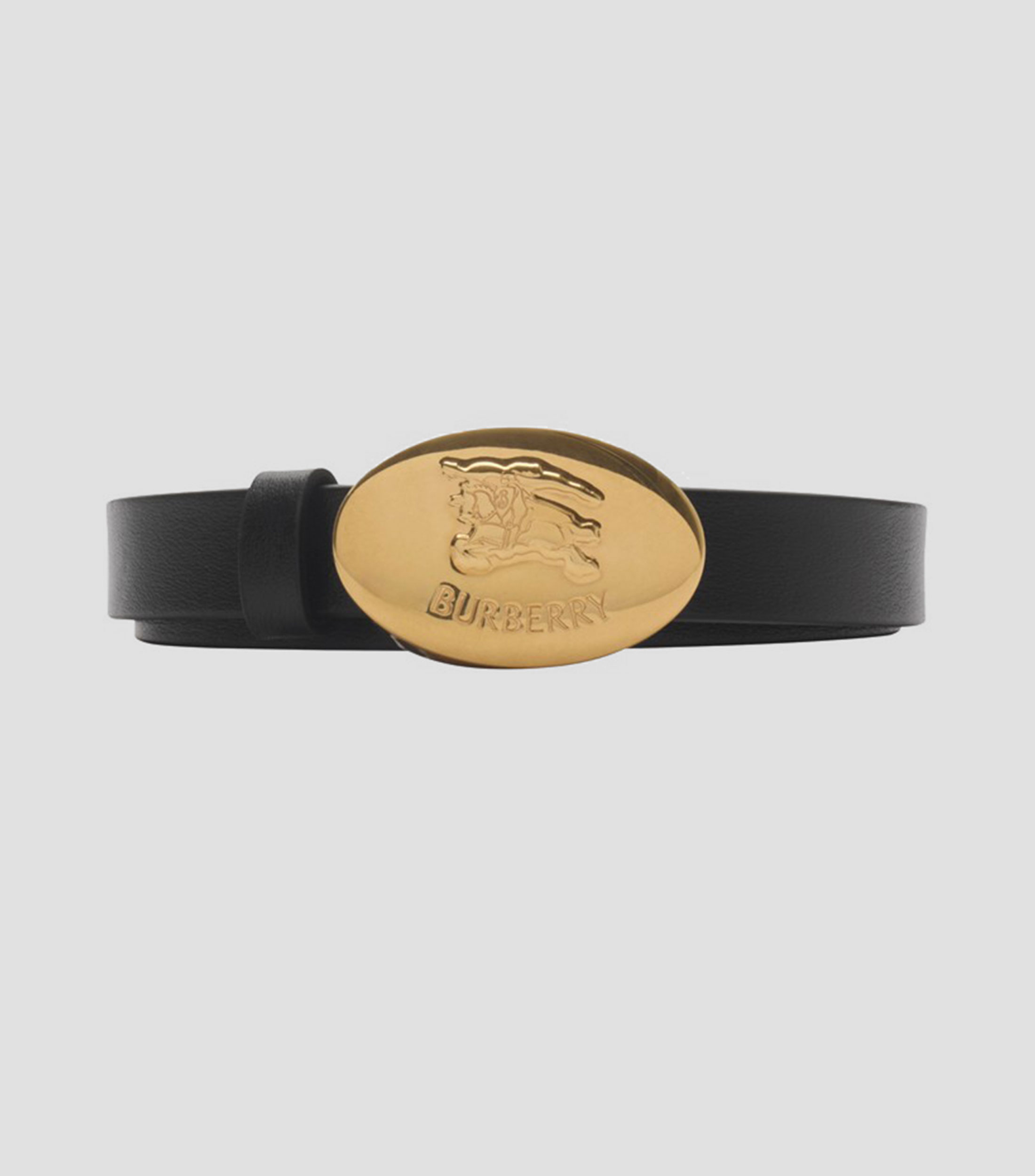 Cinturón reversible en piel casual Mujer