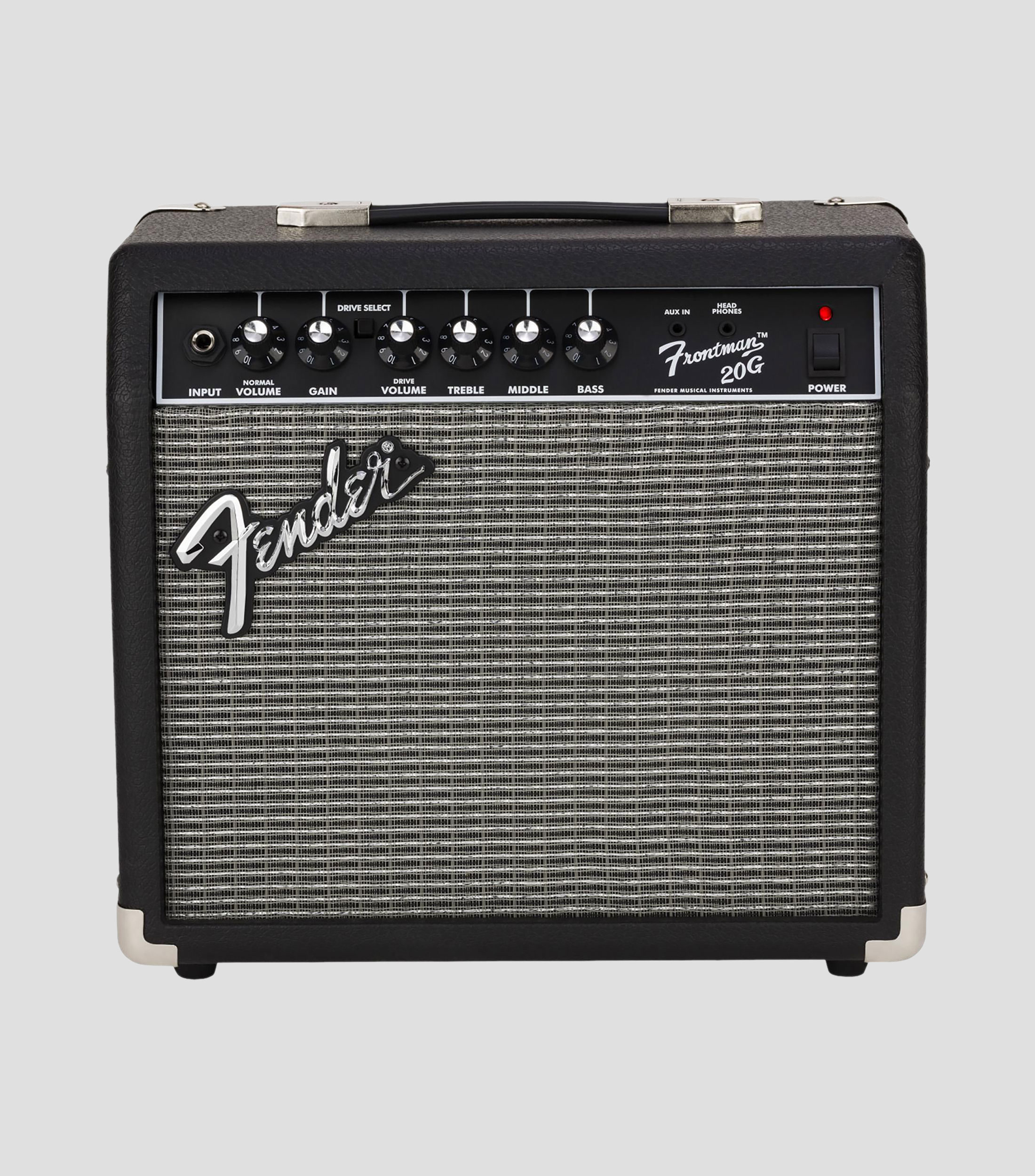 Amplificador para guitarra eléctrica Frotman 20