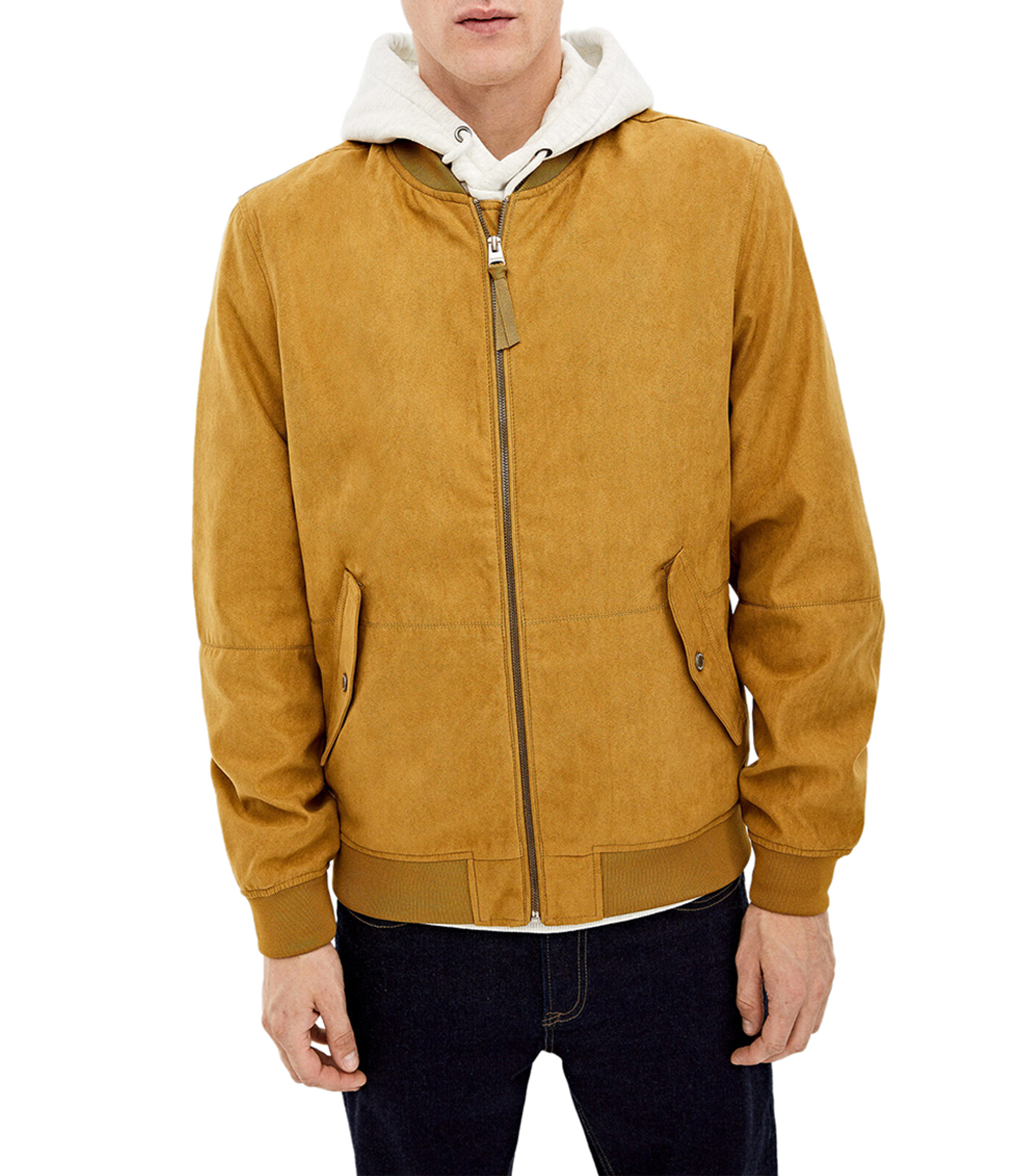 Chamarra 2025 springfield hombre
