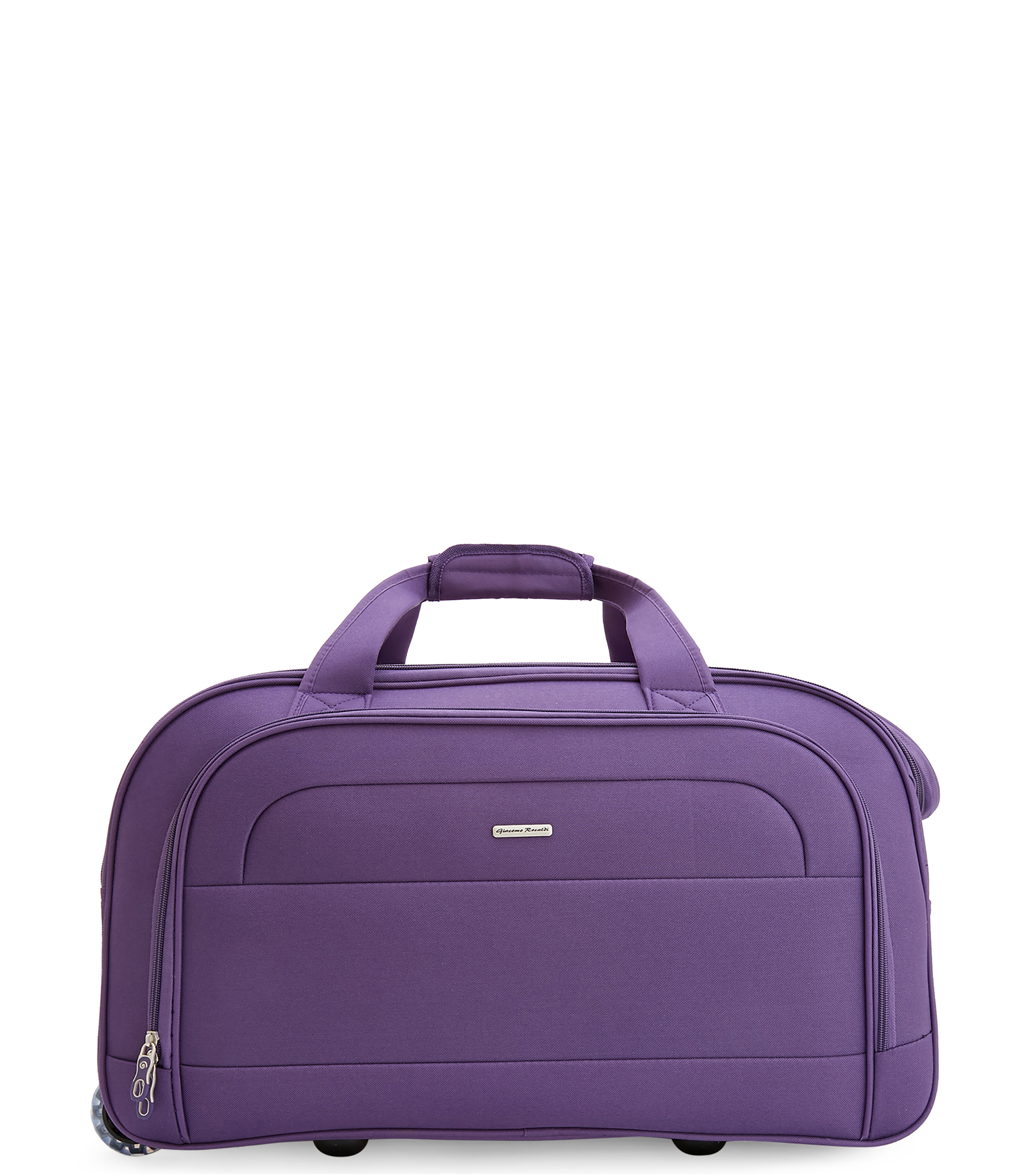 Giacomo Rosaldi Maleta de Viaje morada - El Palacio de Hierro