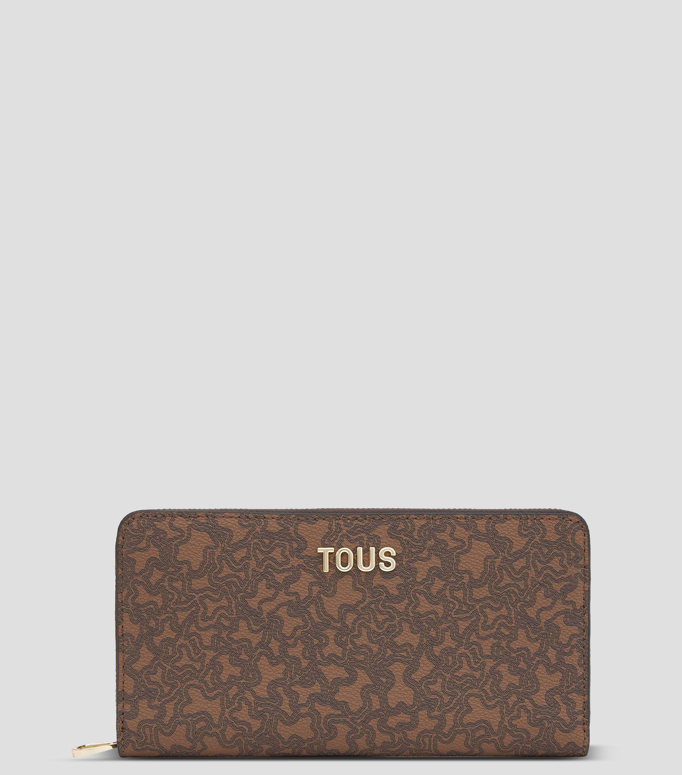Cartera Kaos con estampado Mujer