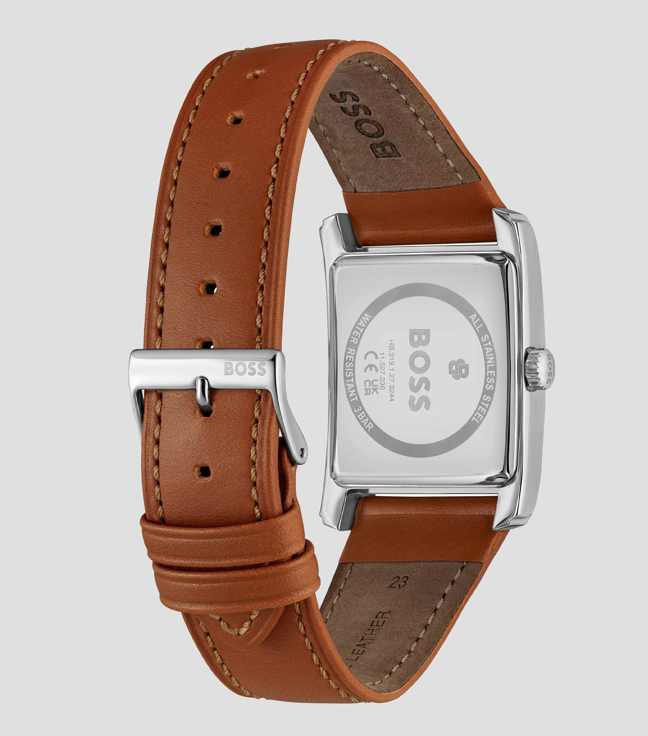 Reloj para Hombre Principle Dress Multi casual plateado, café