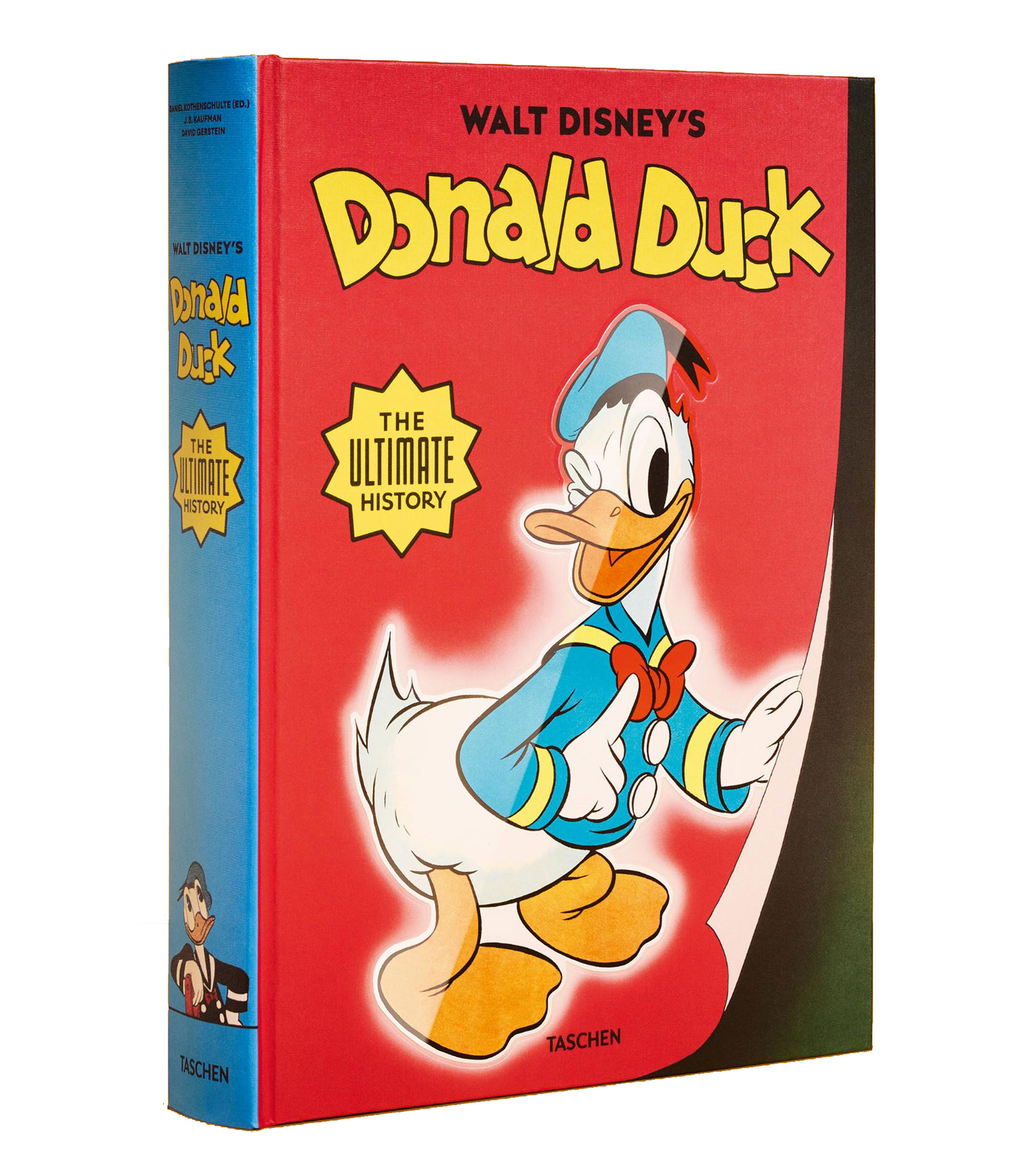 Interés GeneralDisney Donald Duck, Varios Autores