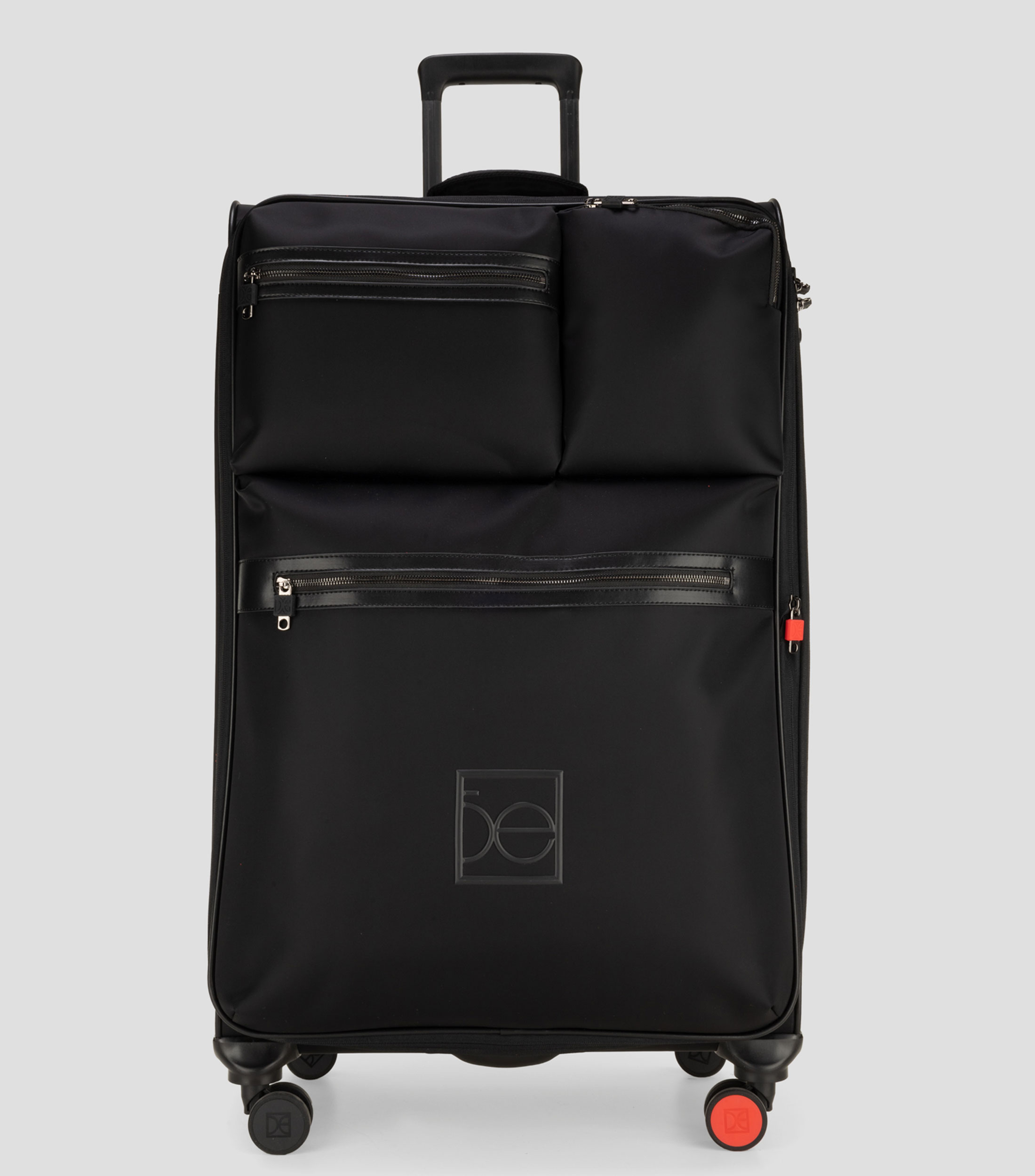 Maleta de viaje 25 kg negra