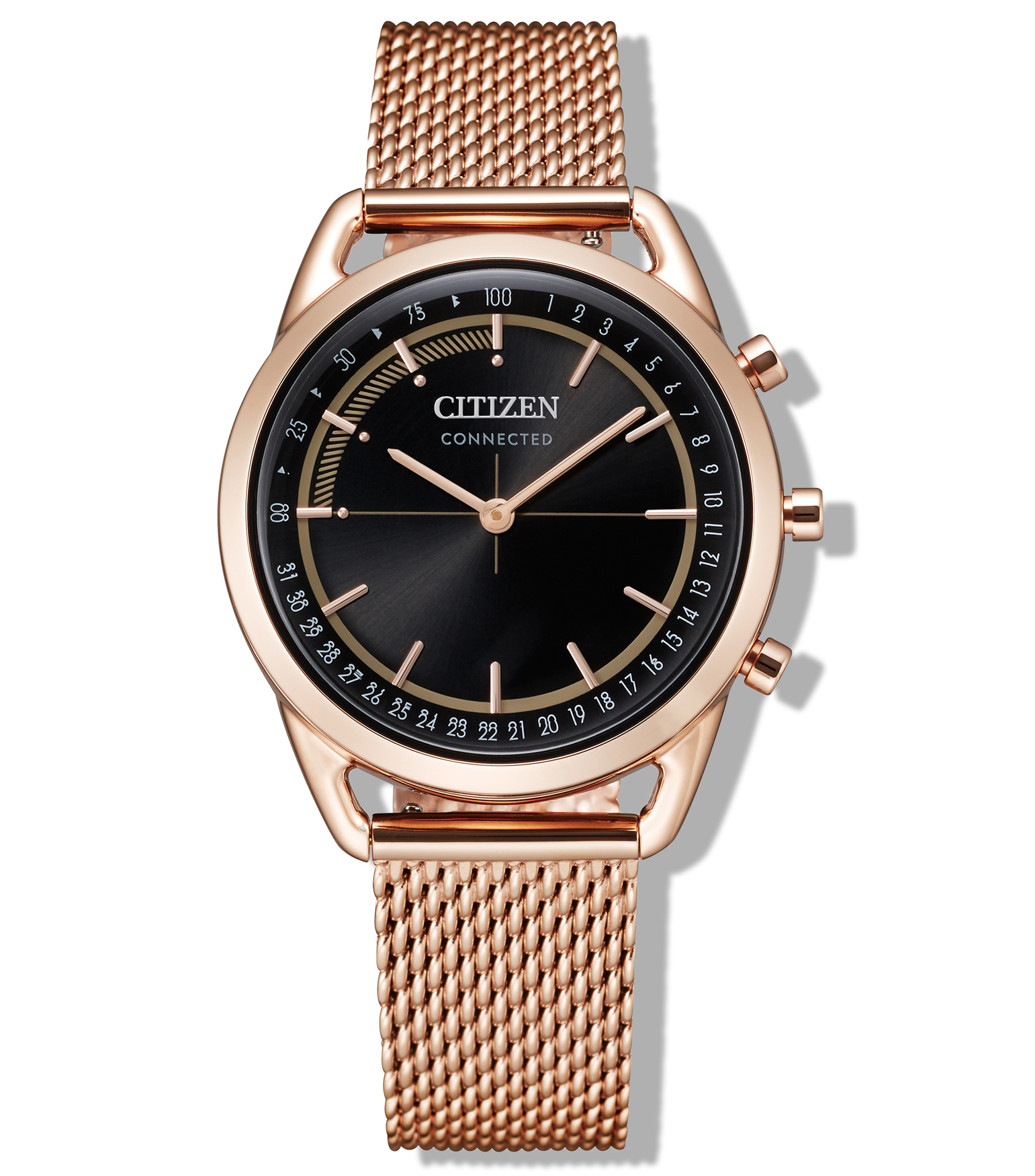 Citizen Reloj Híbrido Connected Mujer - El Palacio de Hierro