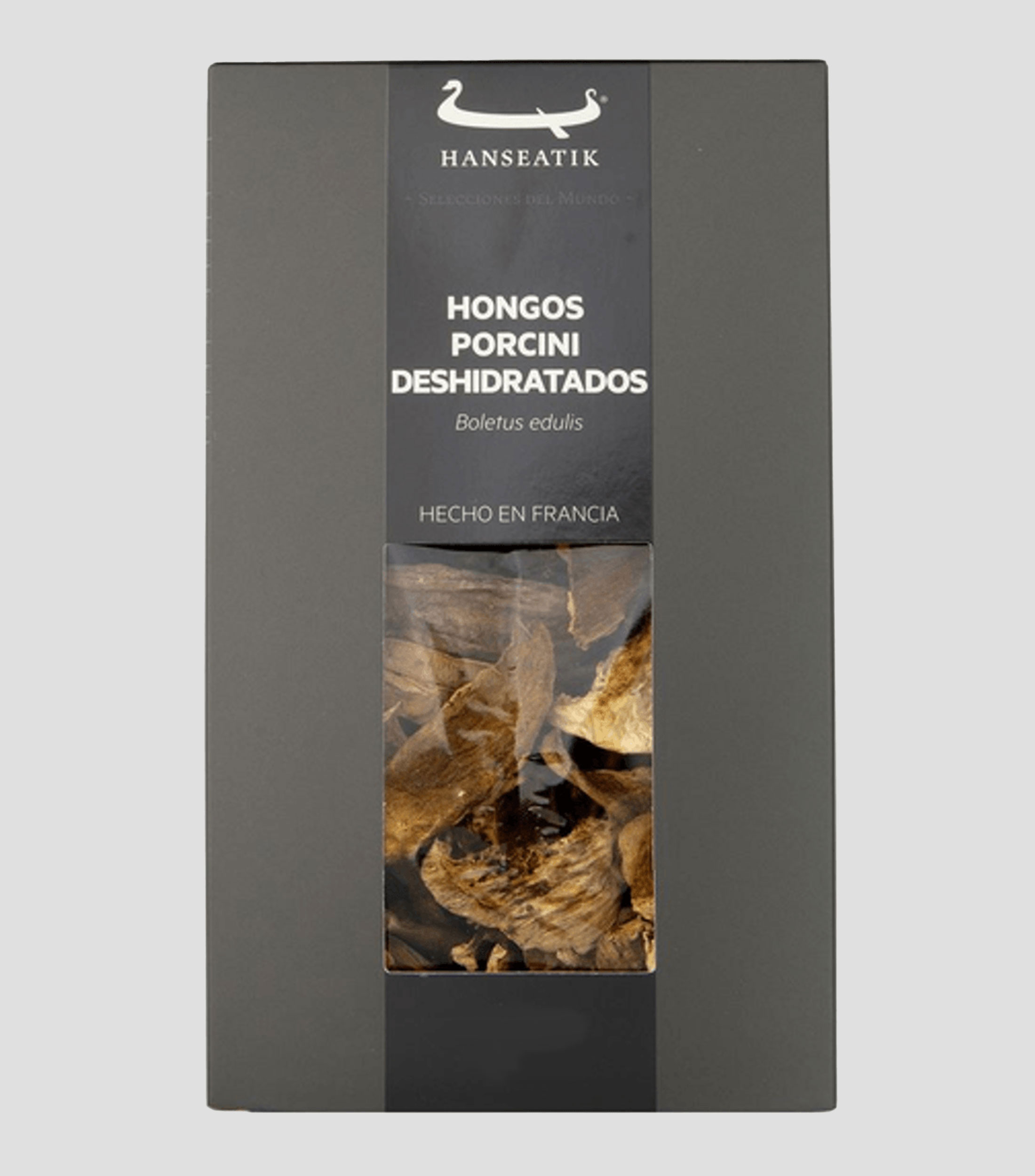 Hongos porcini deshidratados, 50 g