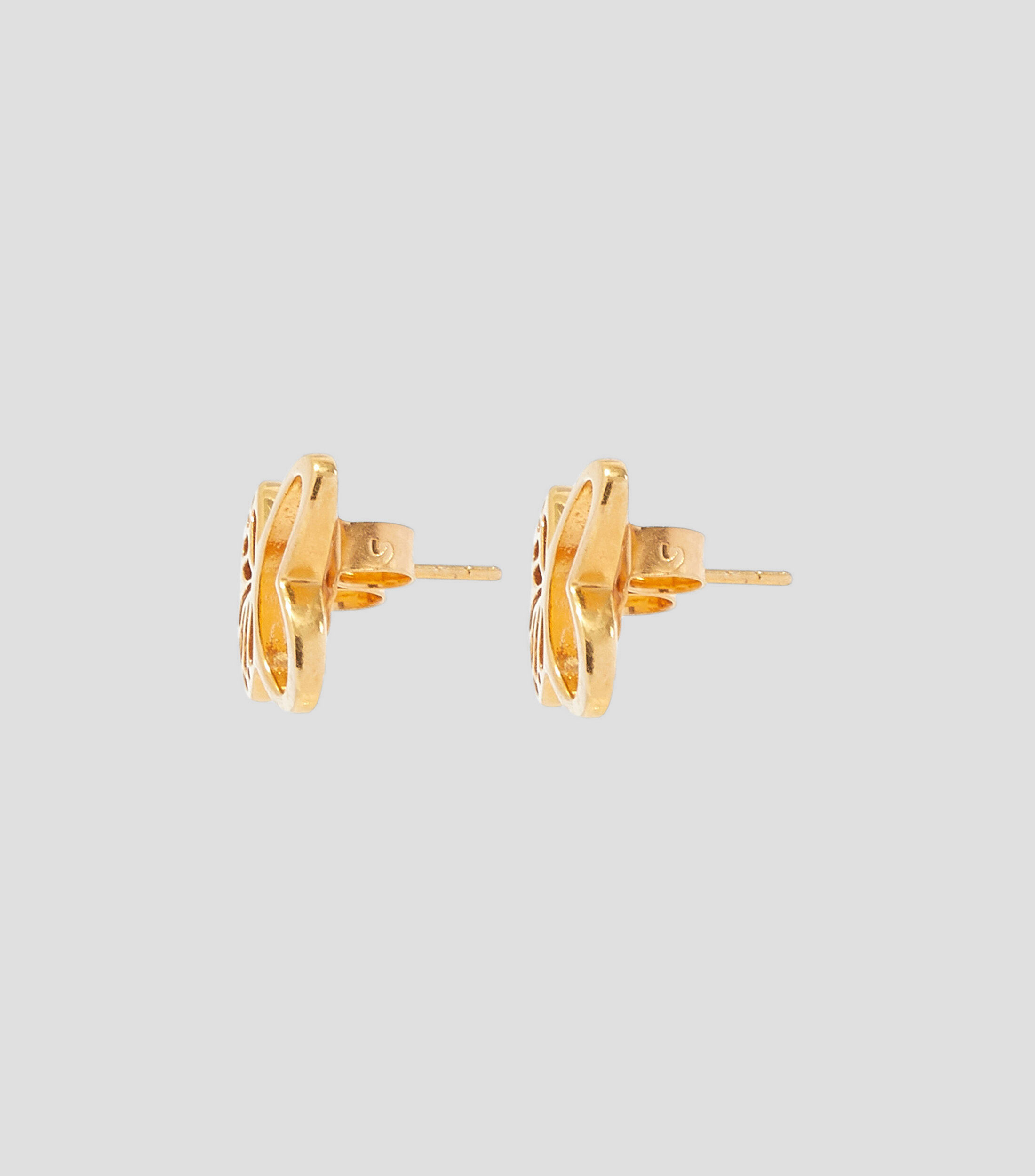Aretes en plata Mujer