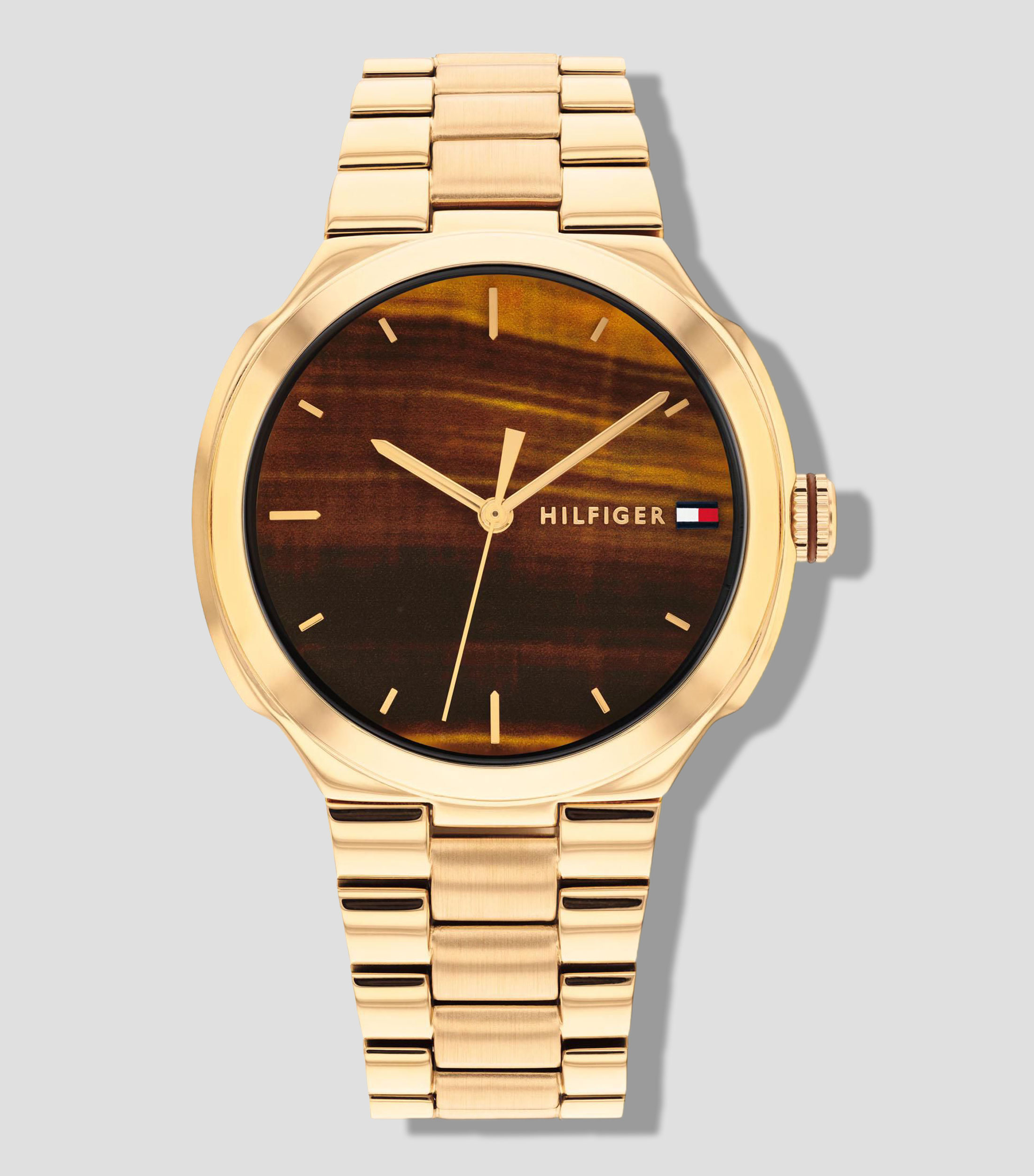 Reloj para mujer Georgia casual Dorado