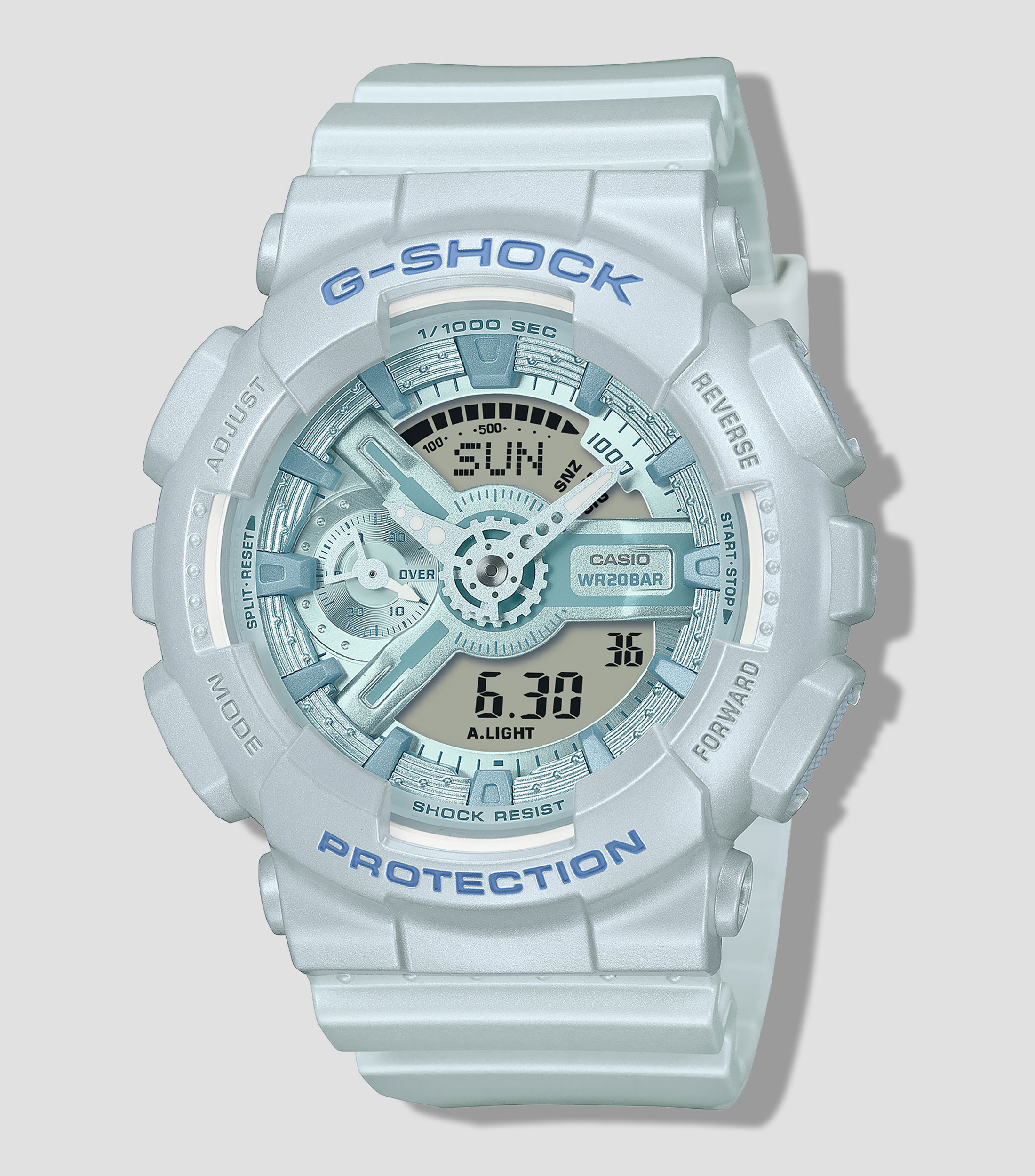 Reloj para Mujer G-Shock Woman casual azul