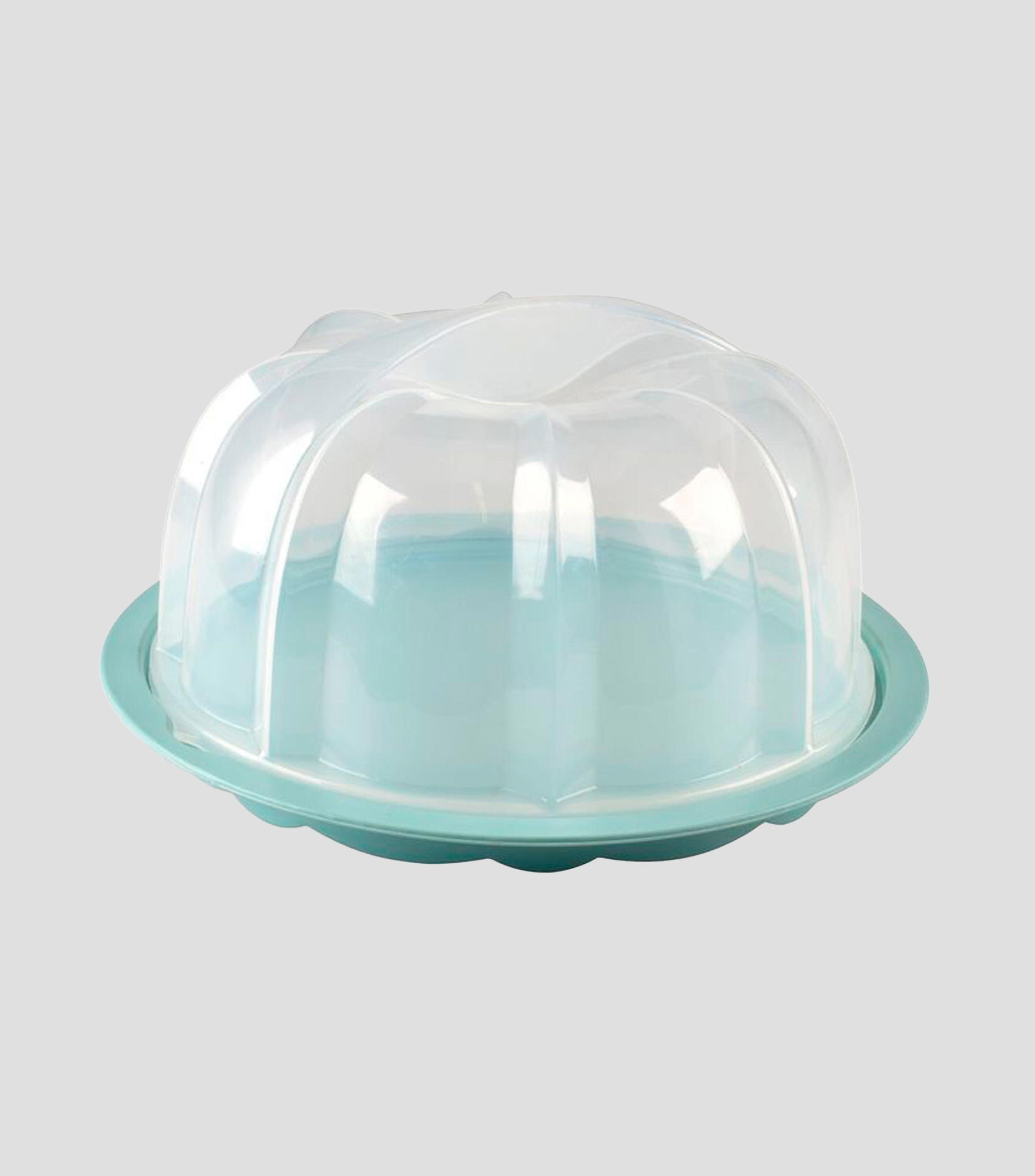 Transportador de Pastel menta