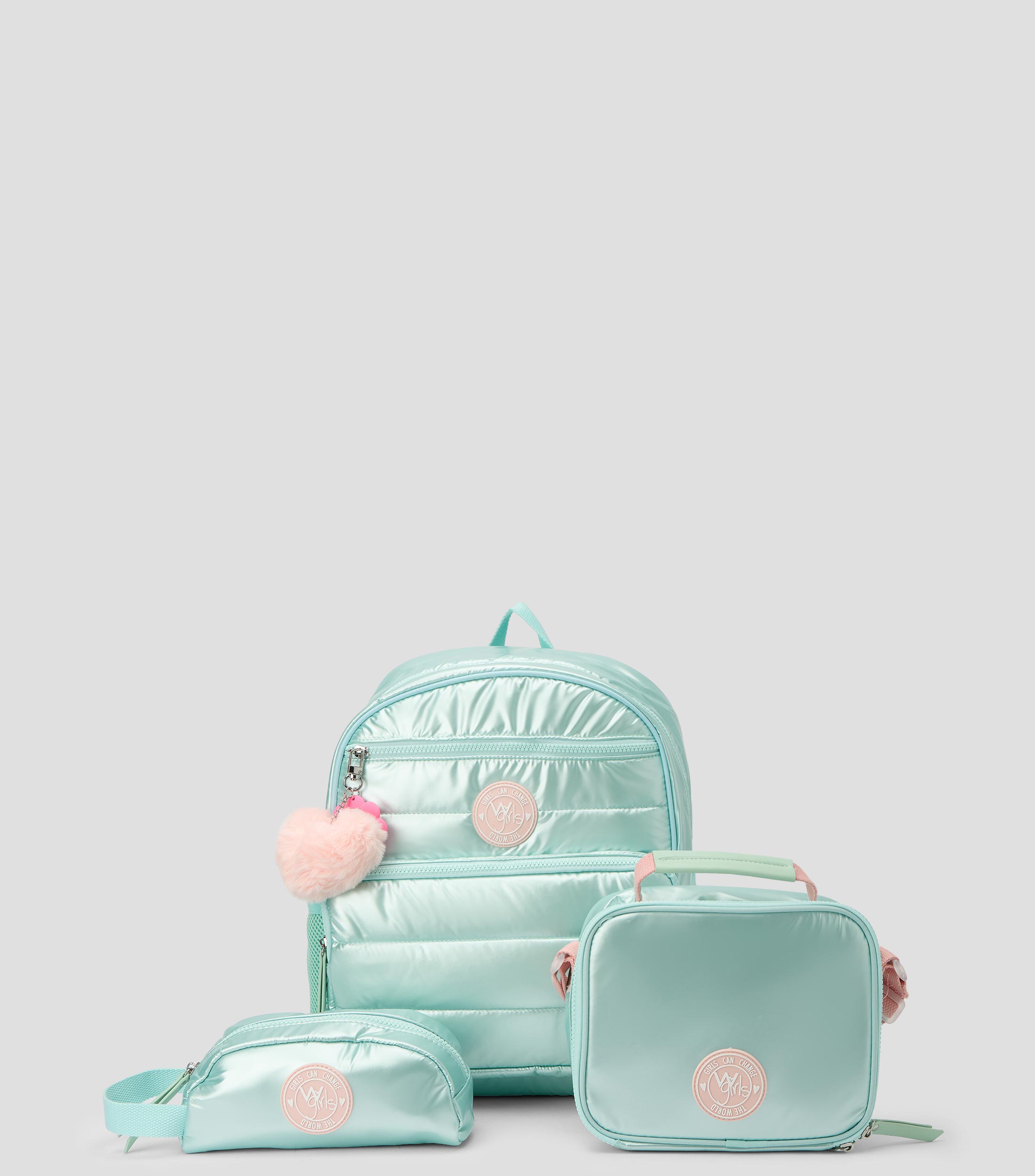 Mochila escolar Niña
