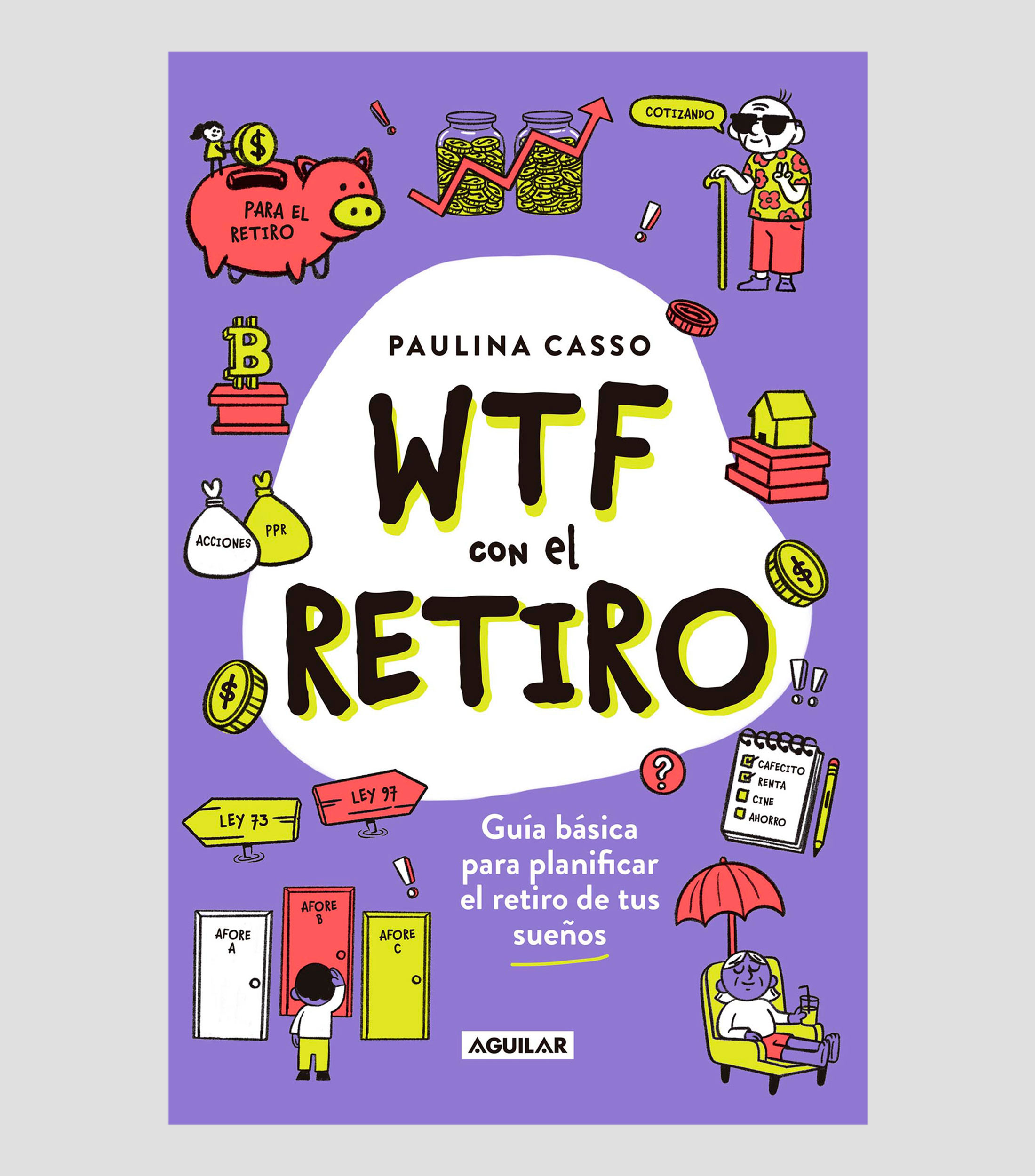 Interés GeneralWTF con el Retiro