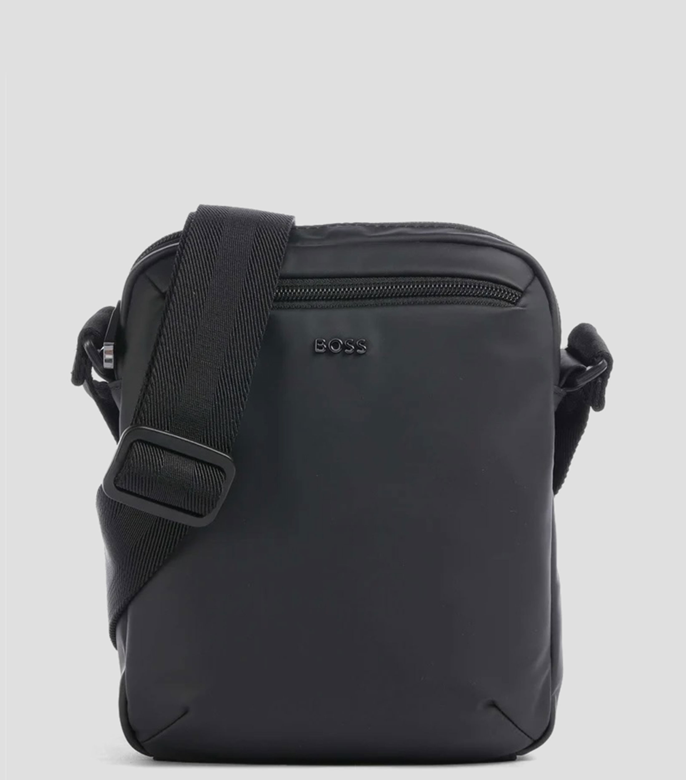 Bolso crossbody Jace Liso Hombre